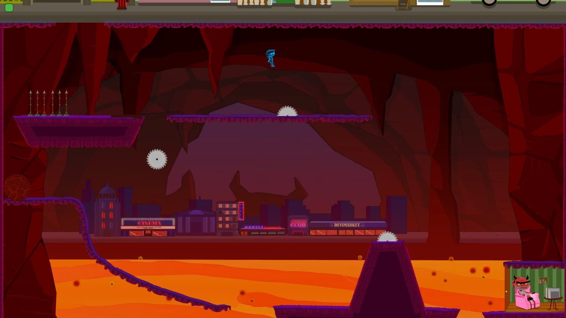 Hell's Delivery screenshot 3