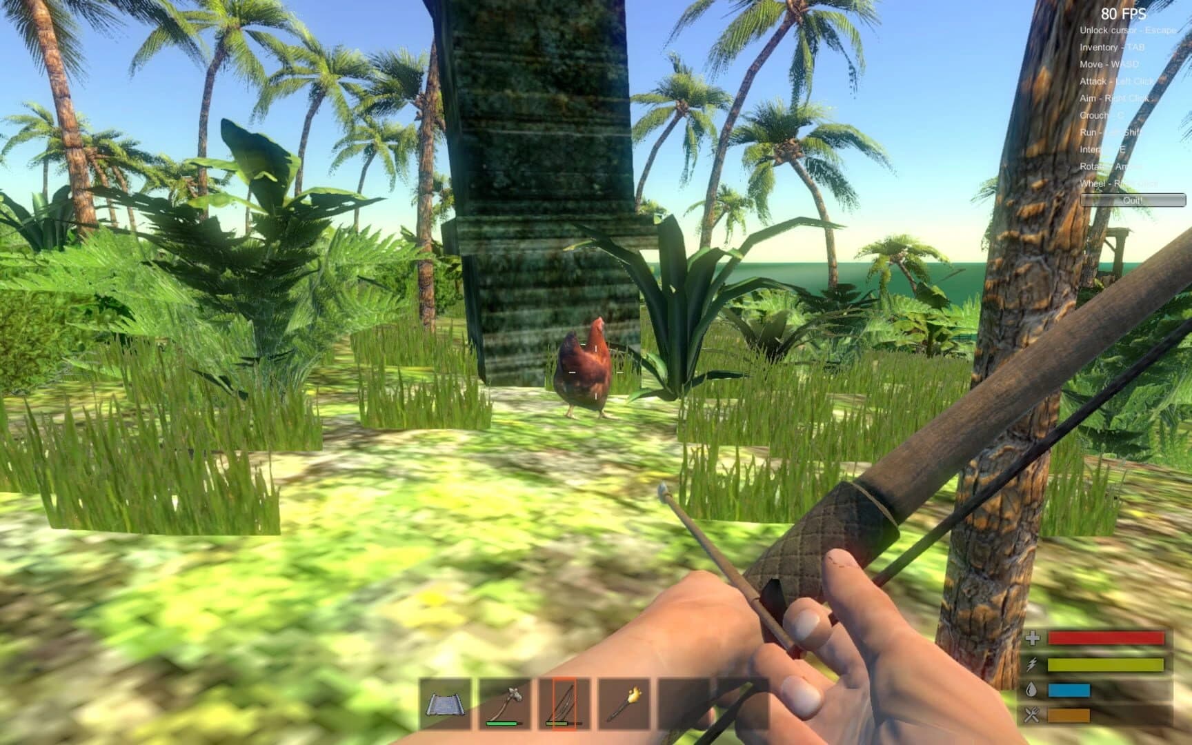 Hell's Island screenshot 1