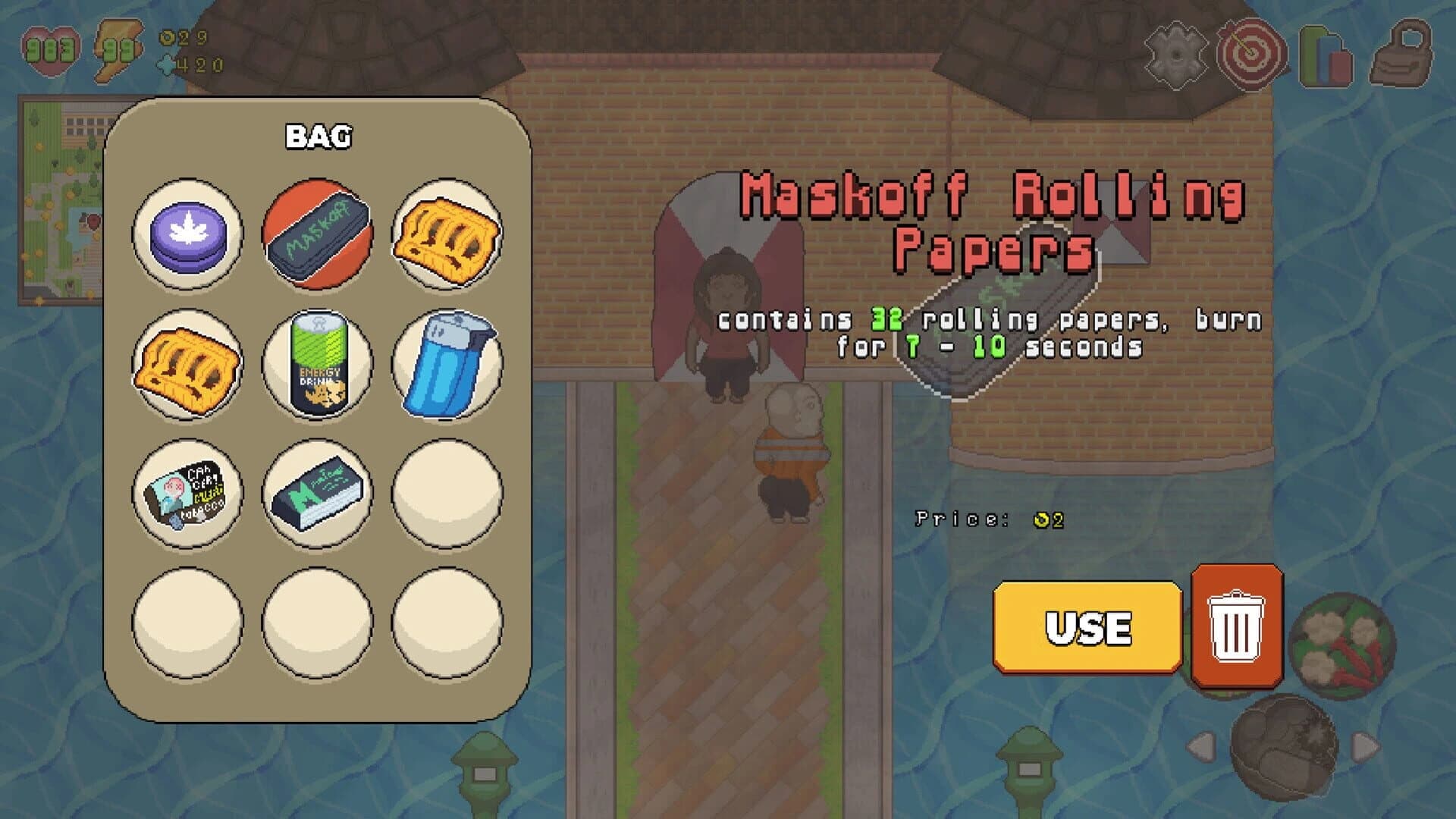 Hell's Mouth screenshot 1