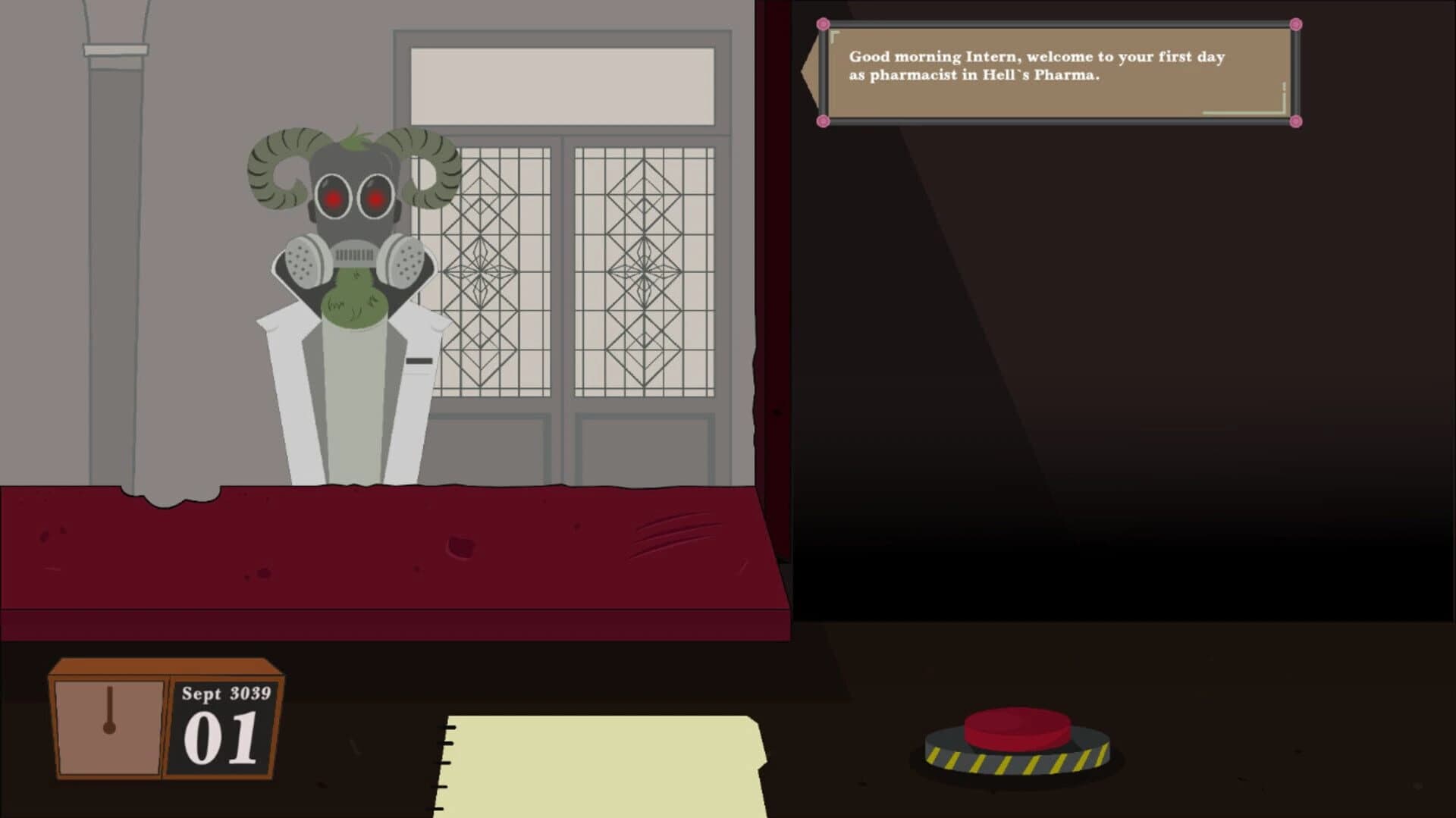 Hell's Pharma screenshot 3