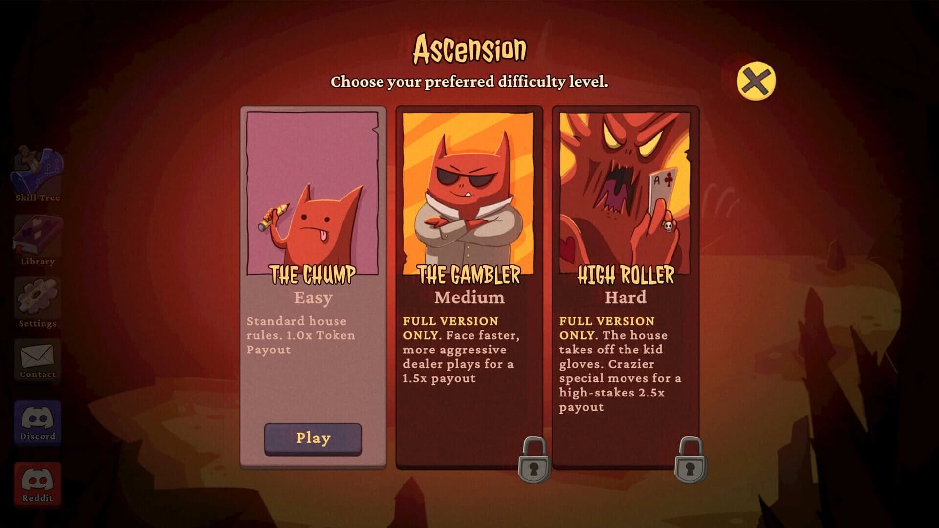 Hellsino screenshot 4