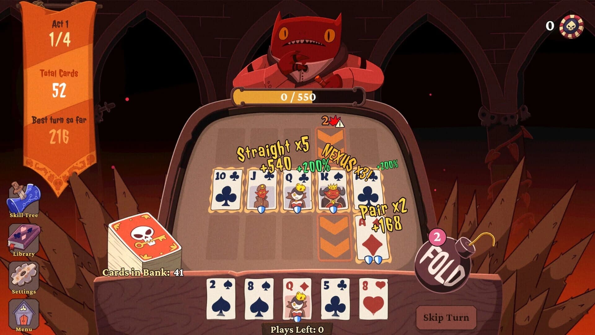 Hellsino screenshot 1