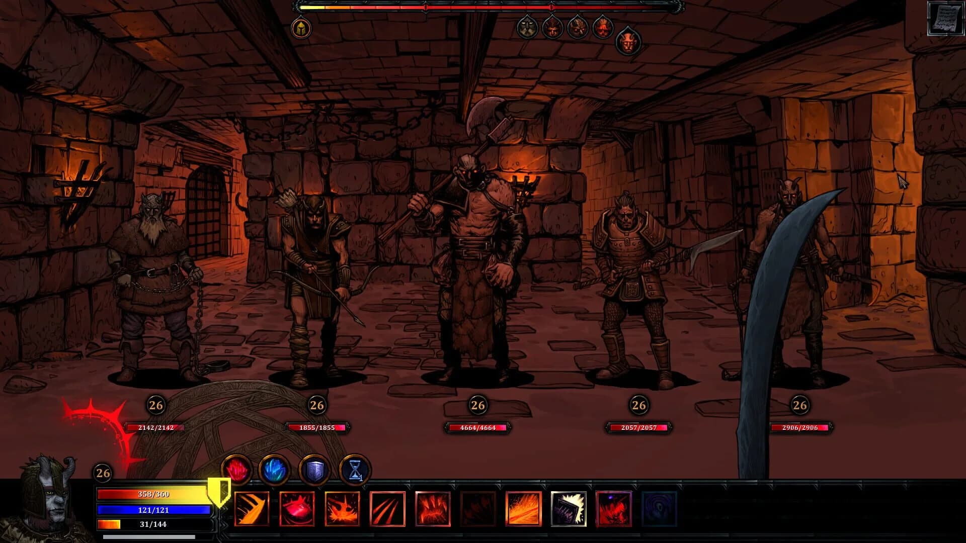HellSlave II: Judgment of the Archon screenshot 2