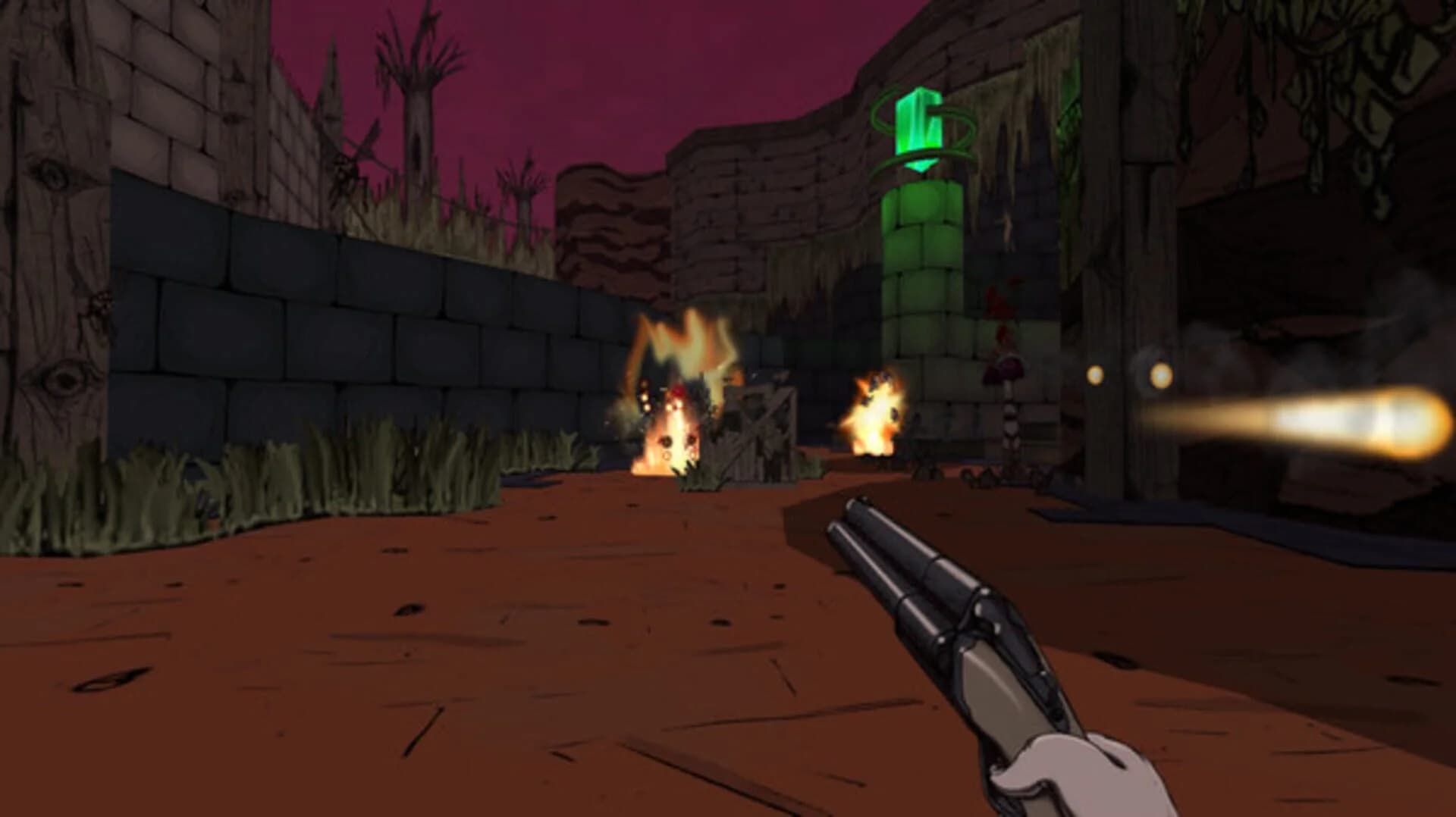 Hellslinger screenshot 2