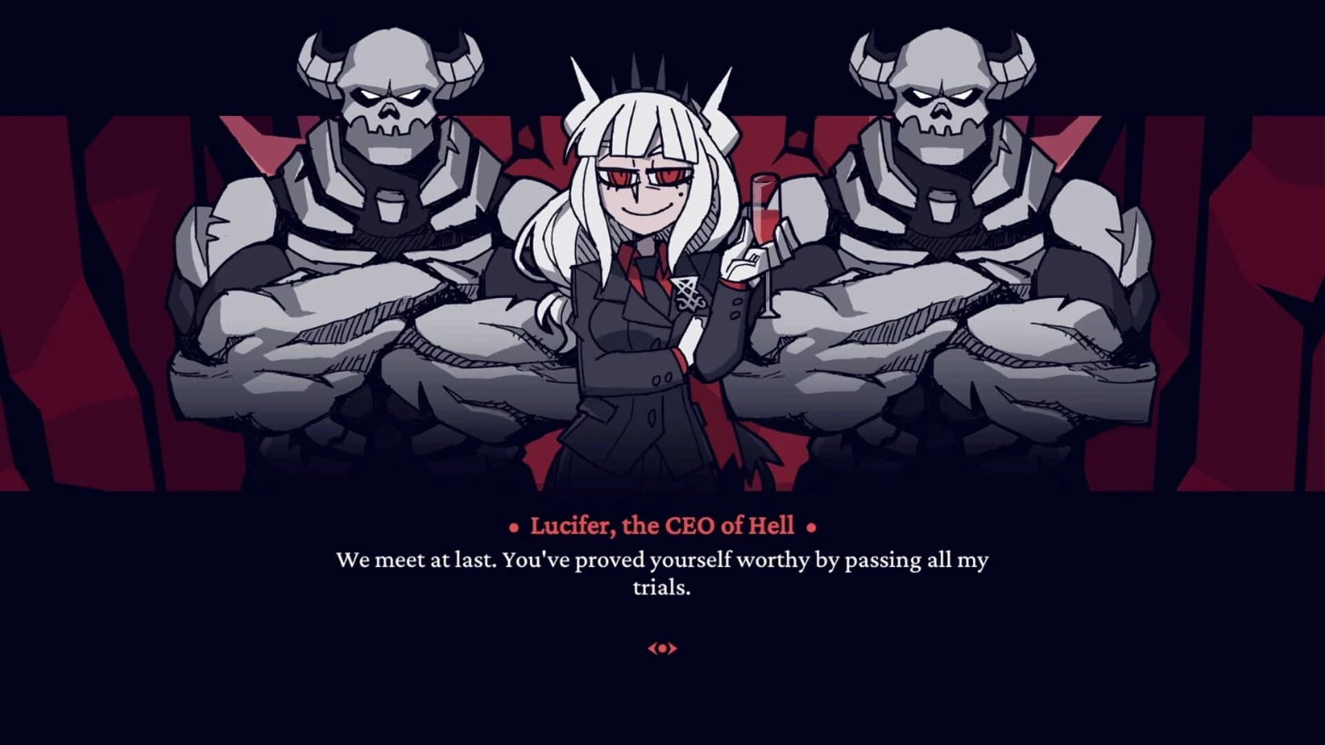 Helltaker screenshot 3