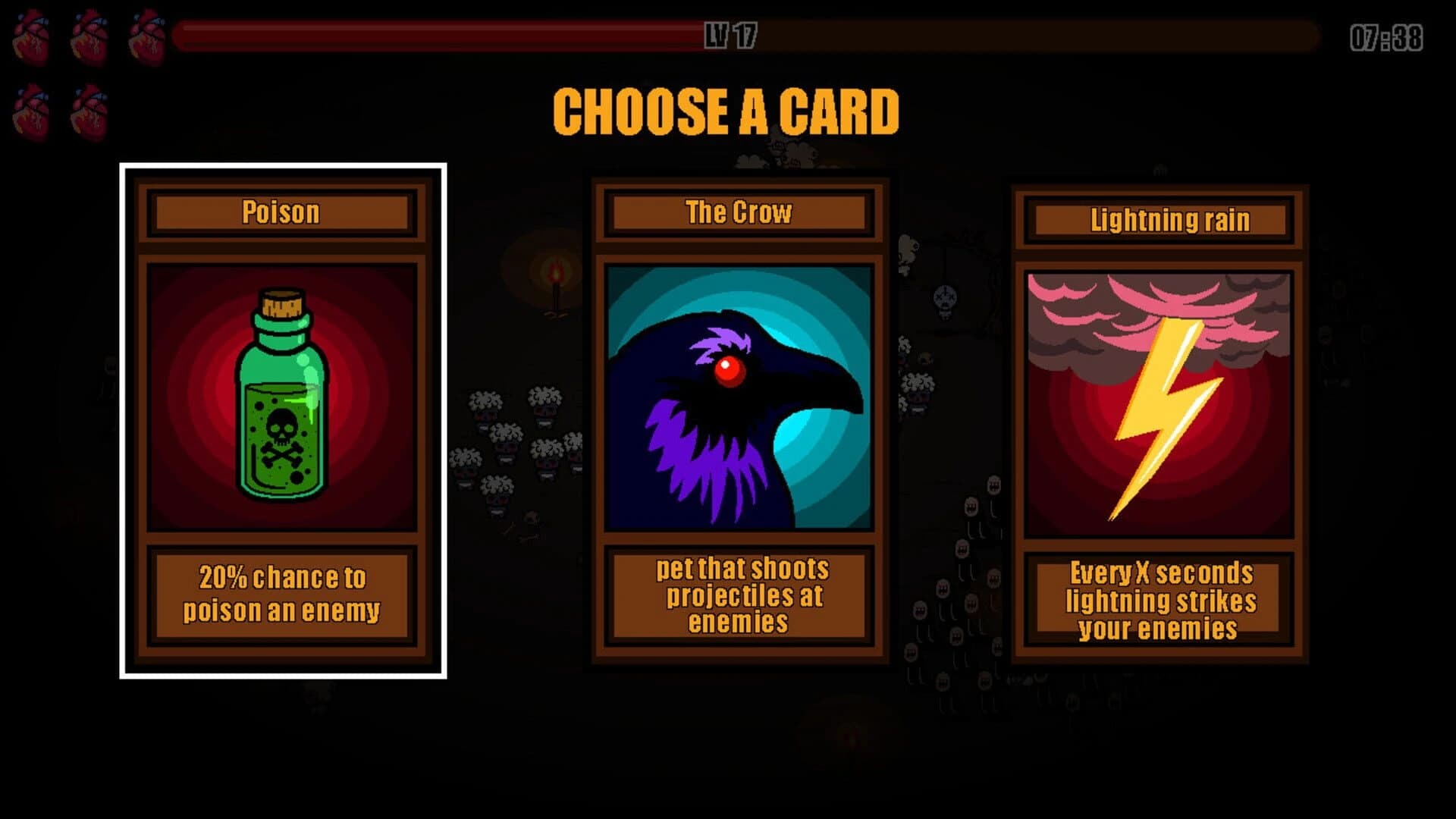 Hellvivors screenshot 2