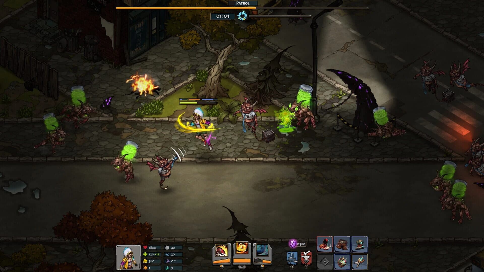 Hellwatch screenshot 4