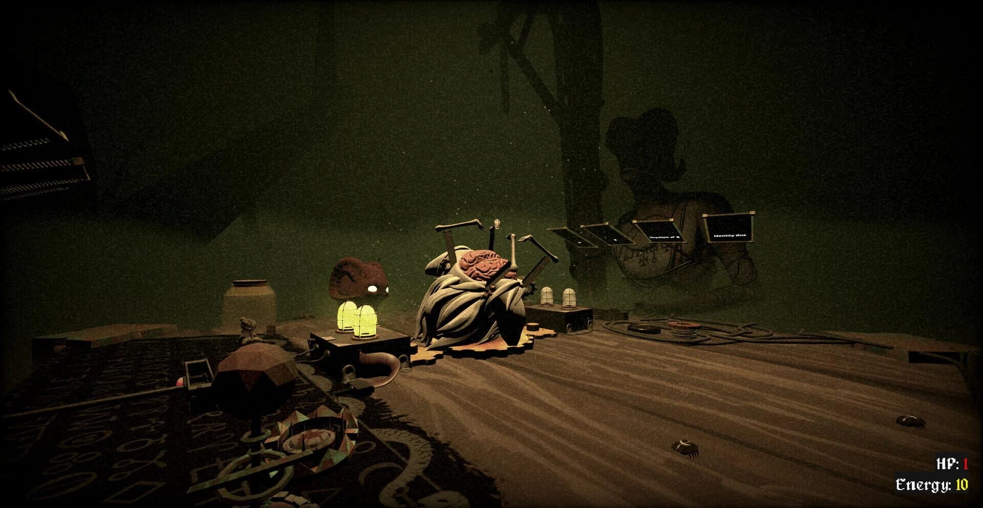 Hellwire screenshot 3