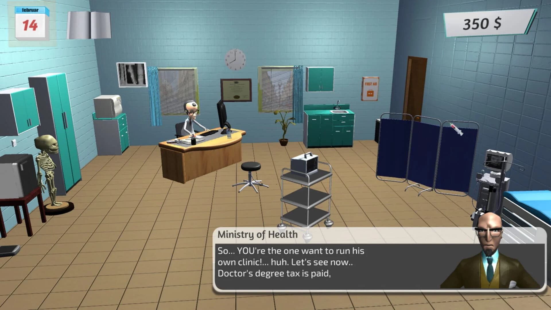 Help Me Doctor screenshot 3