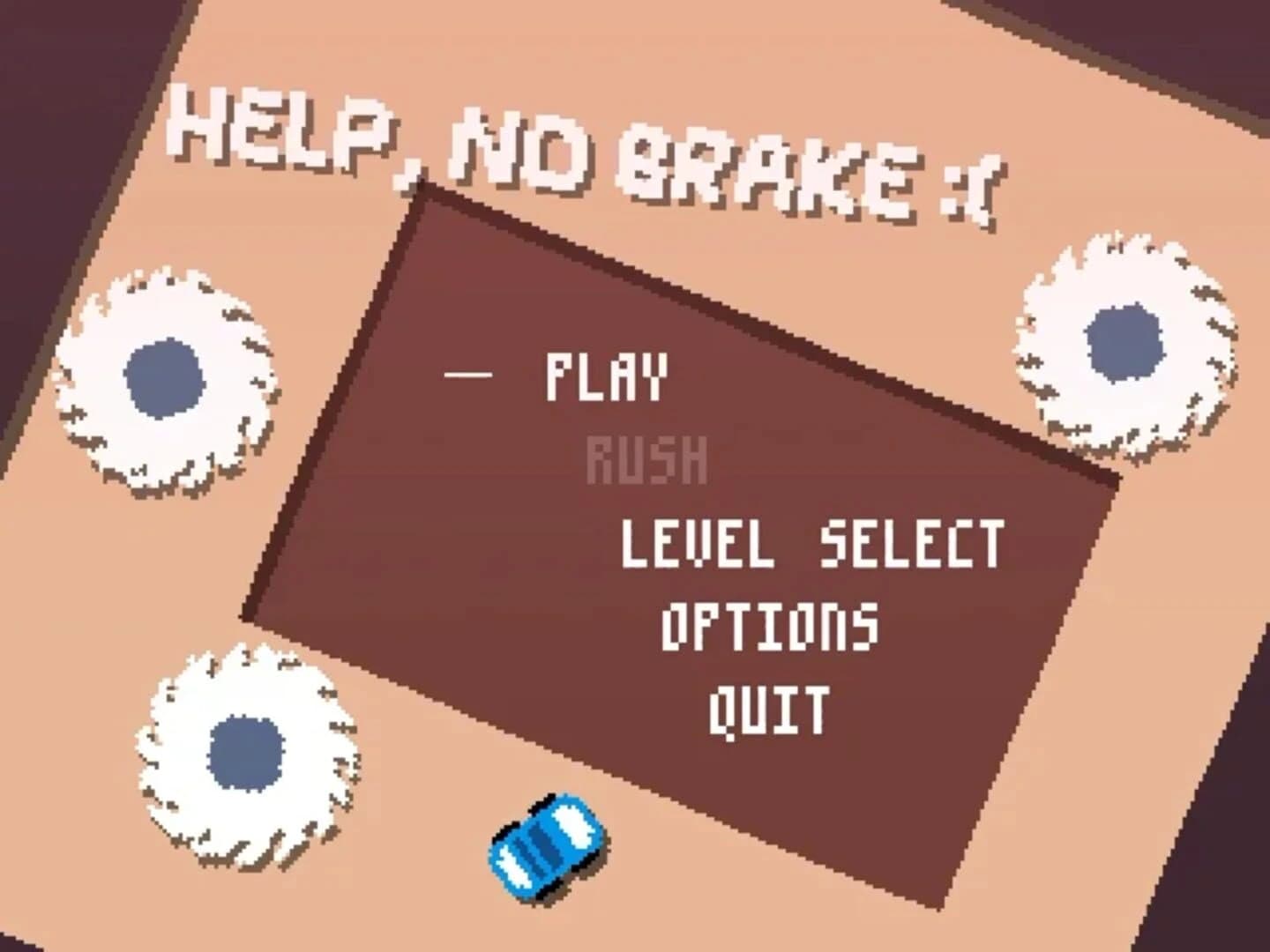 Help! No Brake screenshot 1