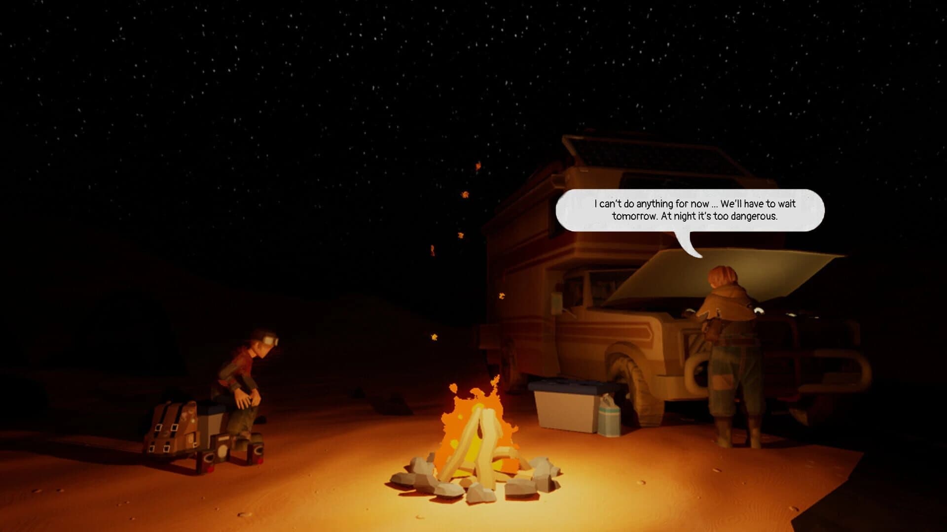 Helpless screenshot 3