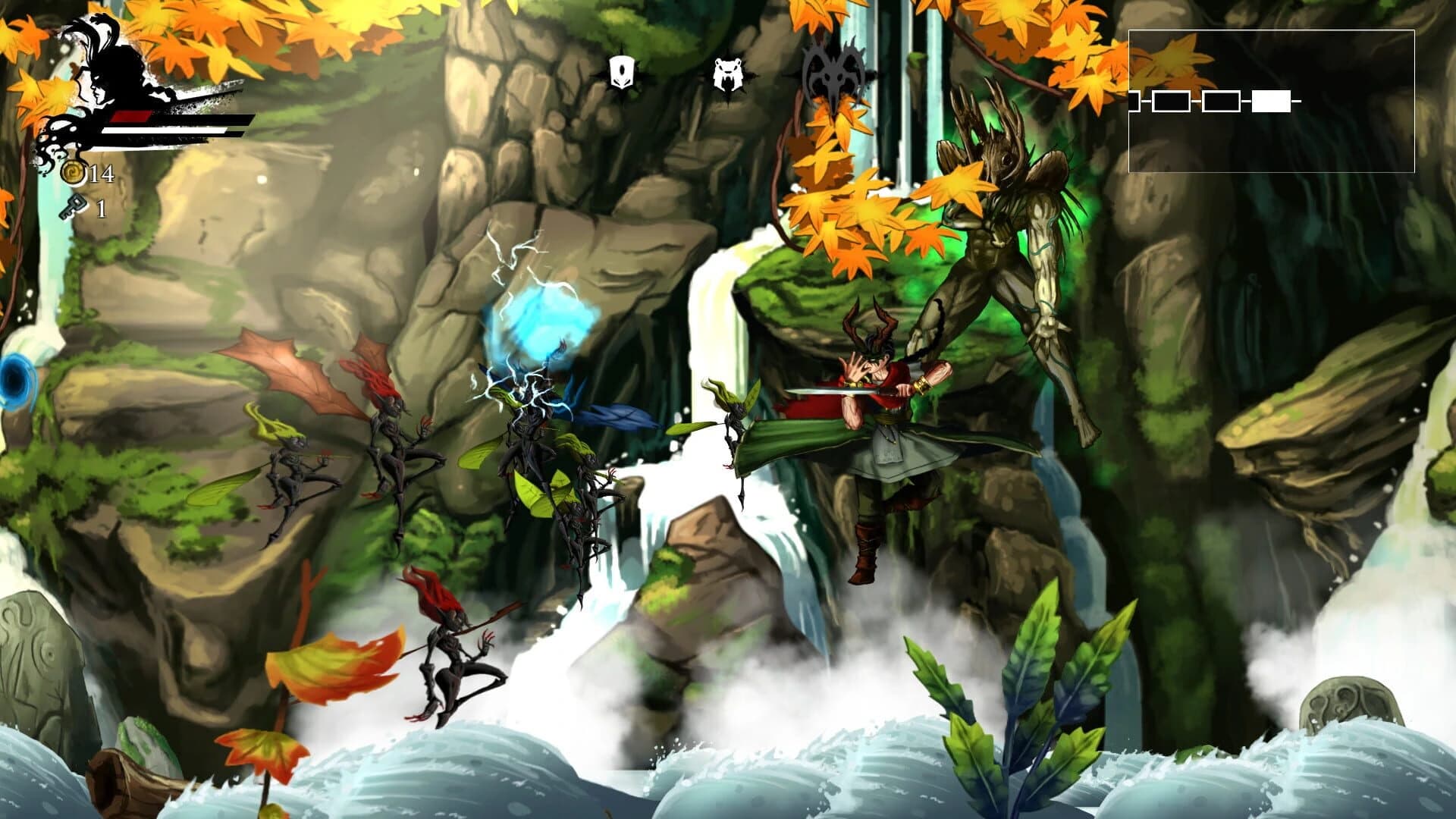 Helvetii screenshot 3