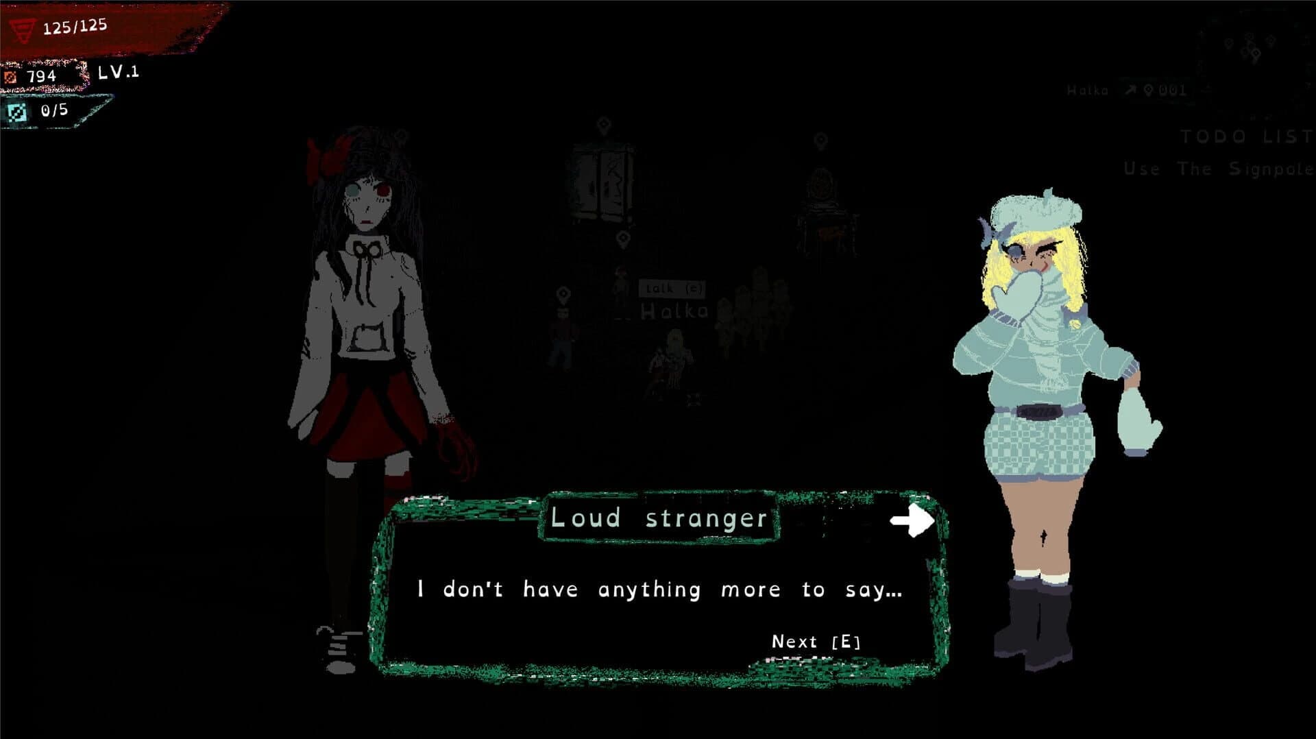 Hemomancer screenshot 3