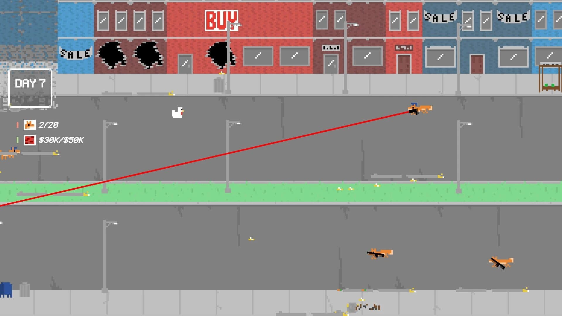 Hen in the Foxhouse screenshot 5