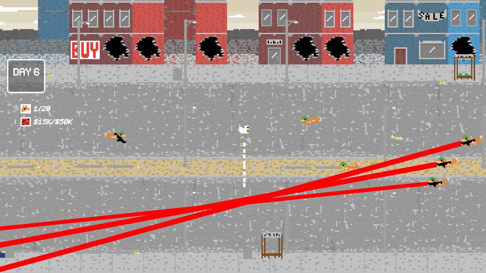 Hen in the Foxhouse screenshot 3
