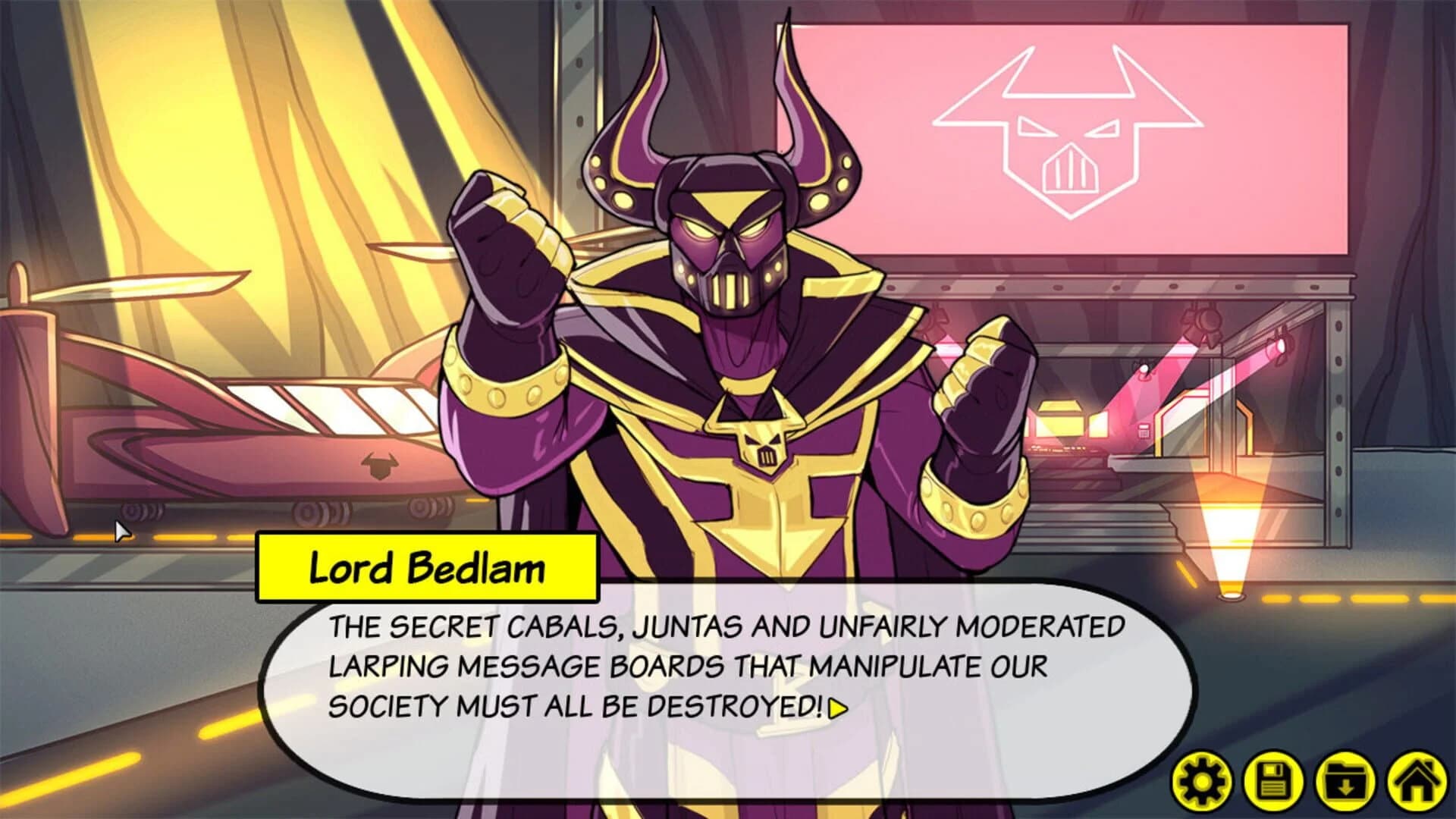 Henchman Story screenshot 2