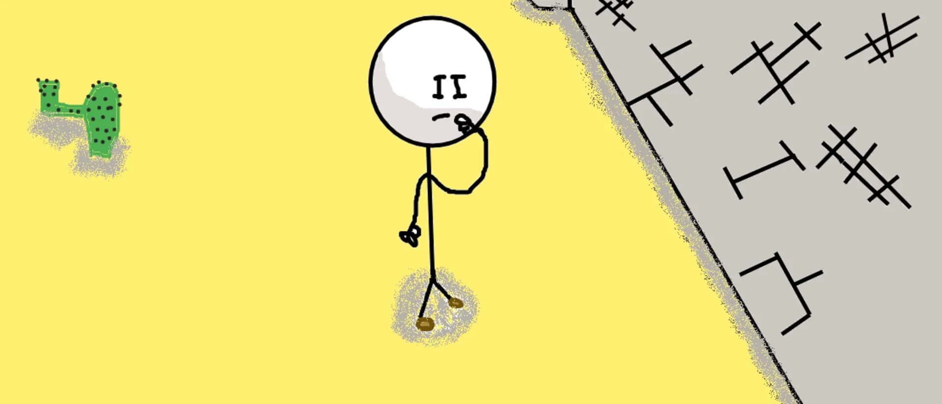 Henry Stickmin: Breaking the Bank screenshot 2