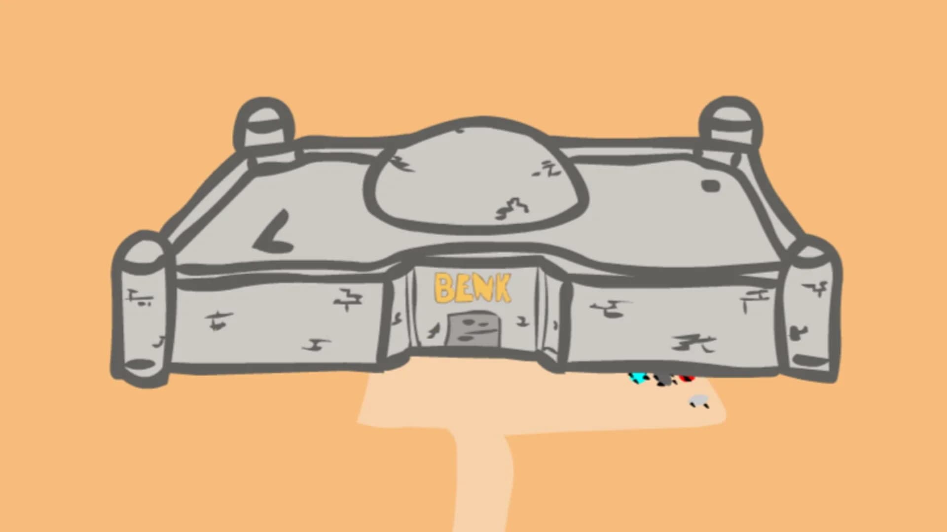 Henry Stickmin: Breaking the Bank screenshot 3