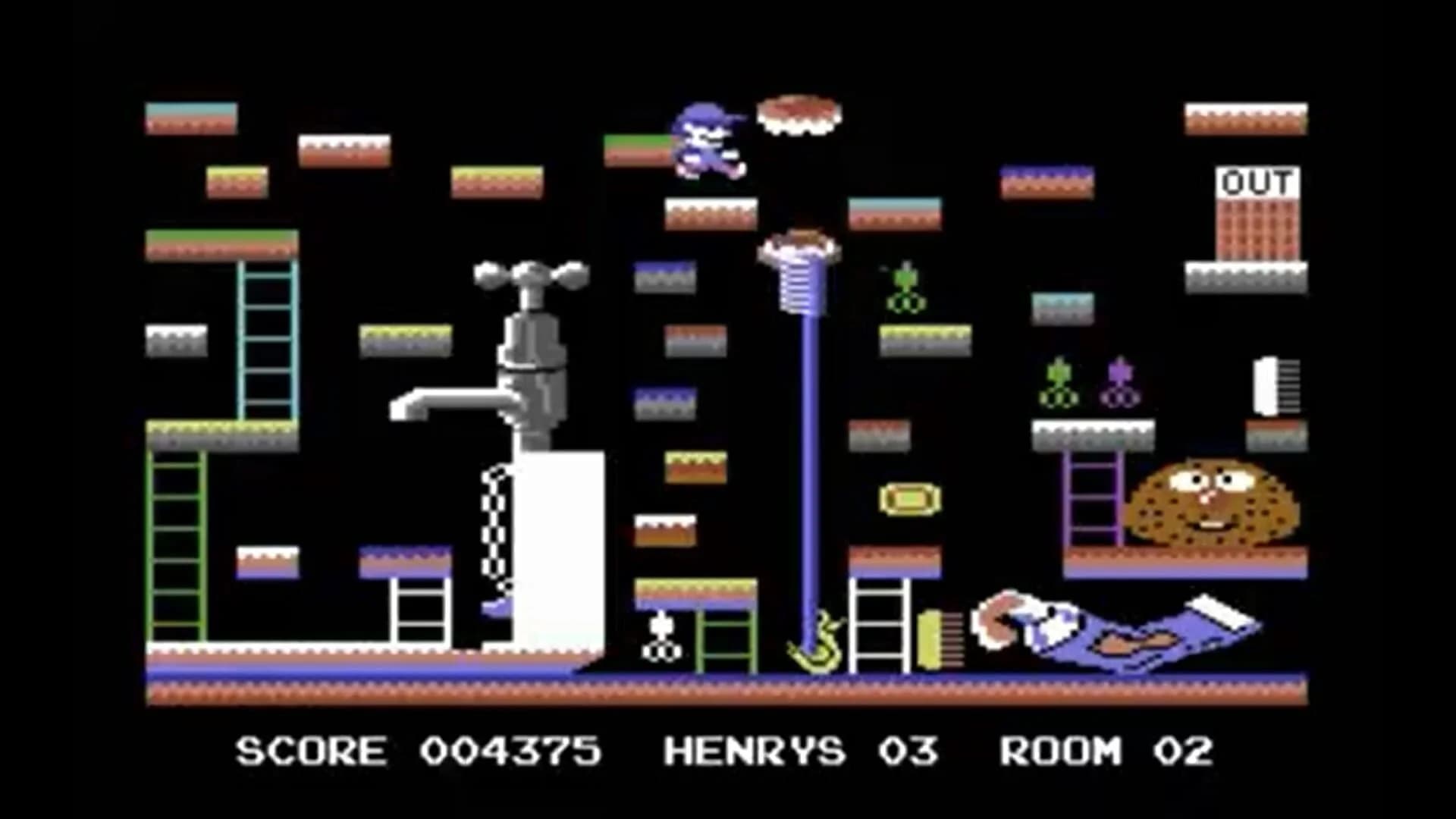 Henry's House screenshot 2