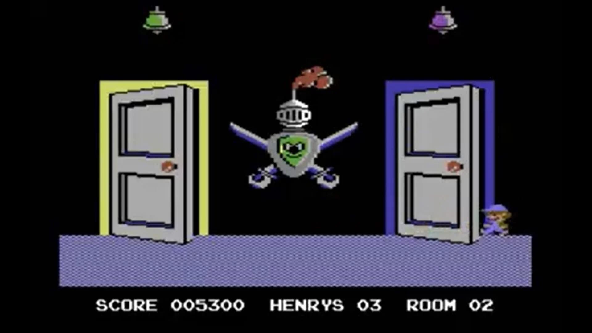 Henry's House screenshot 3