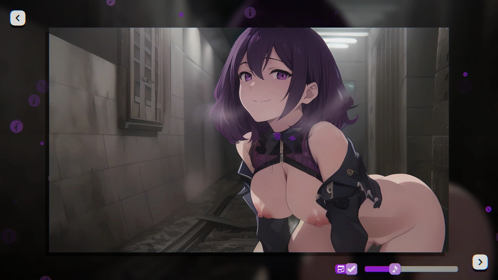 Hentai Abandoned screenshot 4