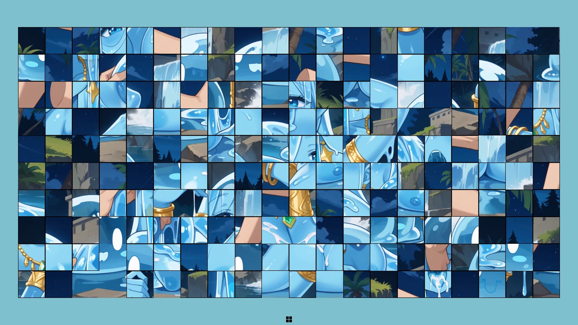 Hentai Aqua Lorelei screenshot 5