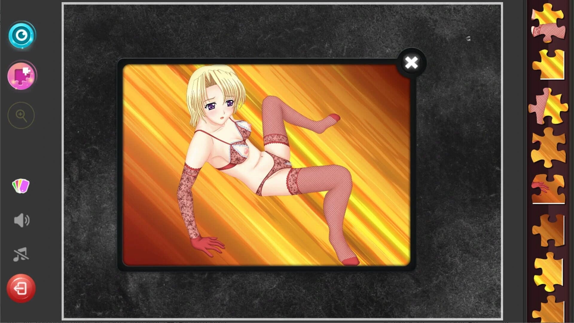 Hentai Babe Buffy screenshot 2