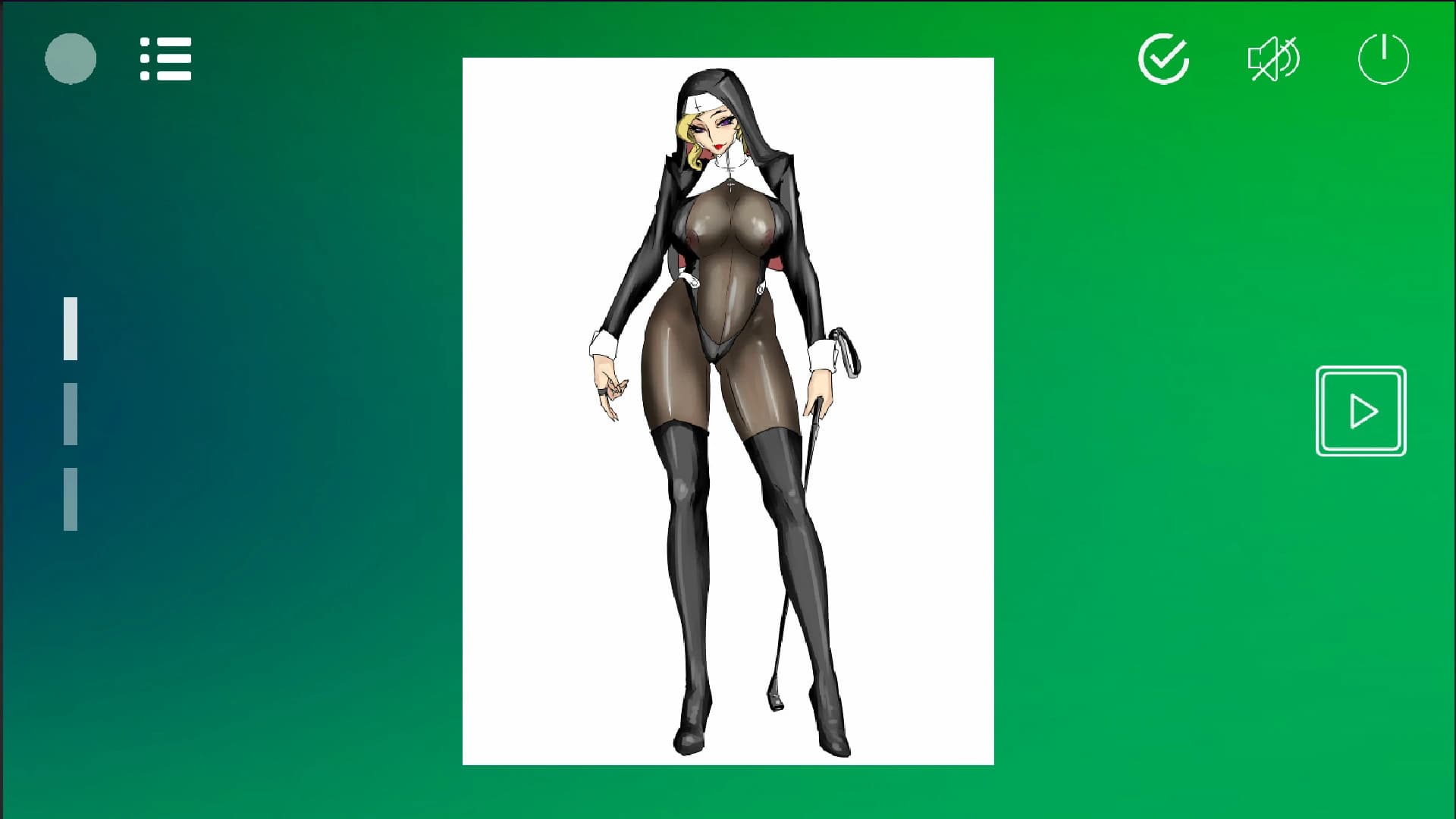 Hentai Babes: Broken Vows screenshot 1