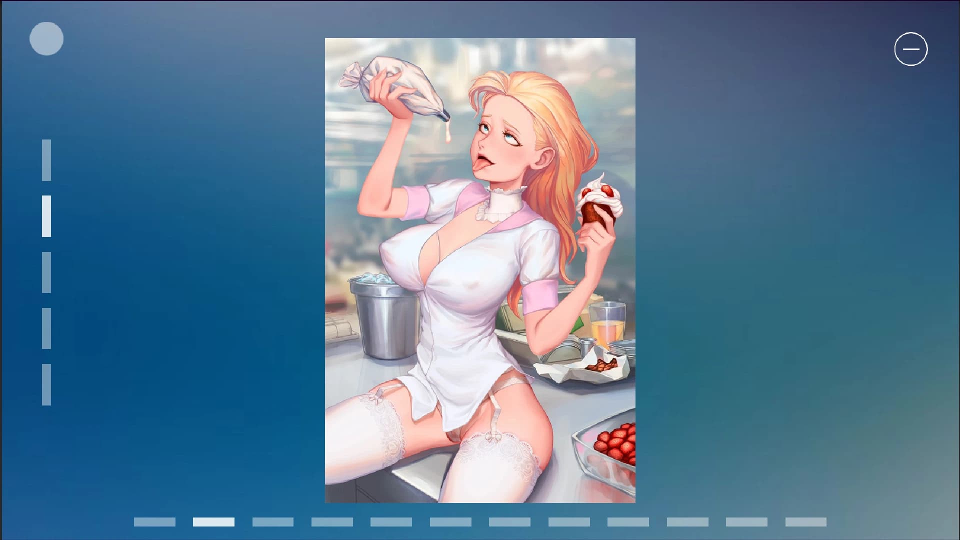 Hentai Babes: In Costume screenshot 6
