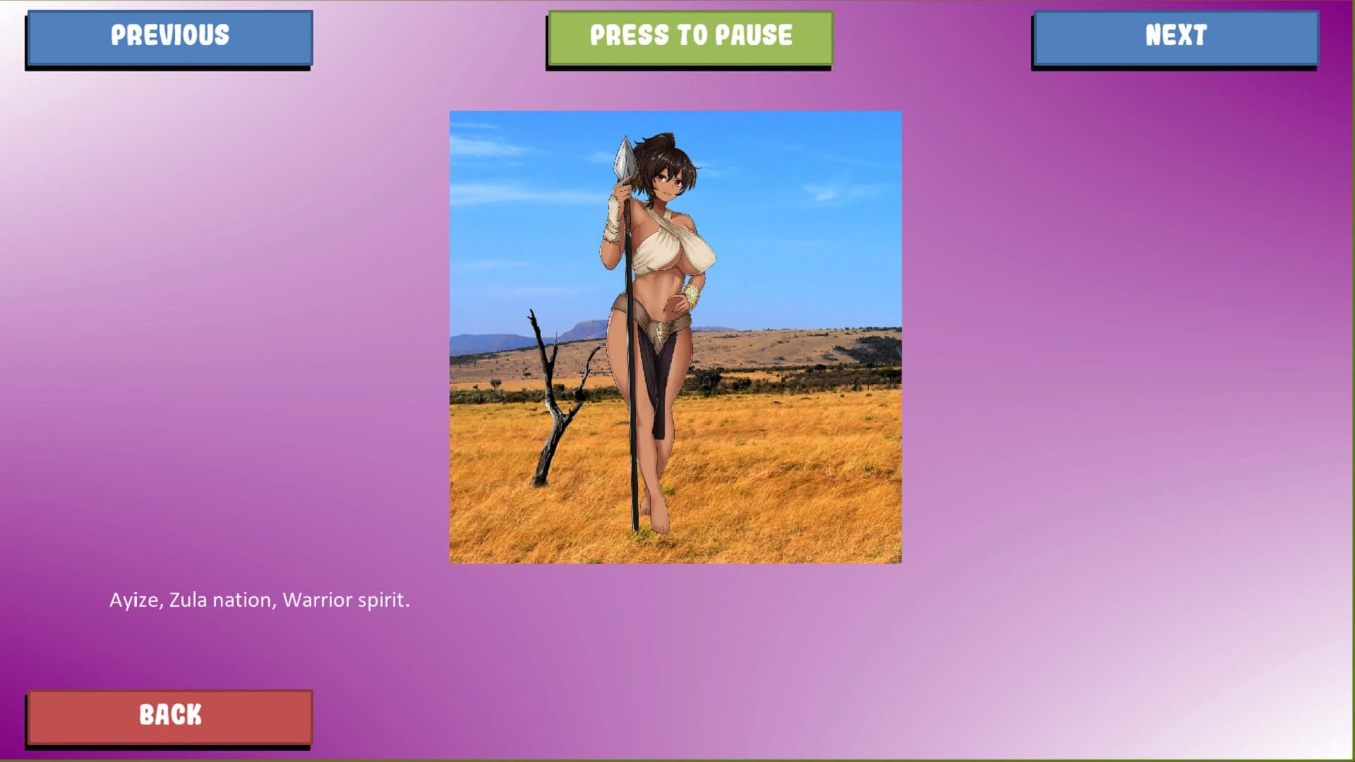 Hentai Babes: Nations screenshot 2