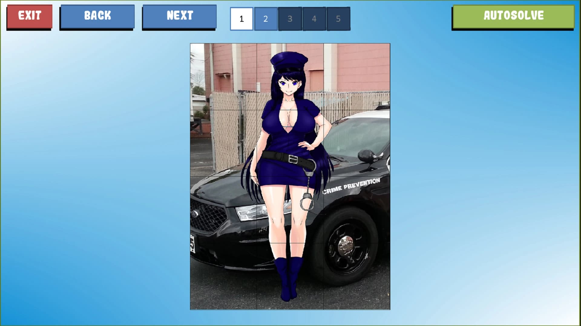 Hentai Babes: Servants screenshot 3