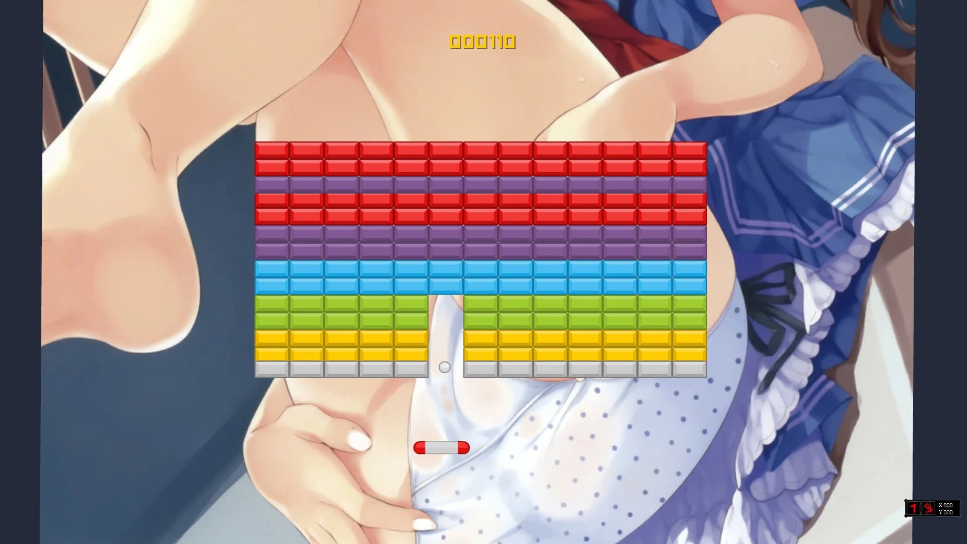 Hentai Balls v3 screenshot 2