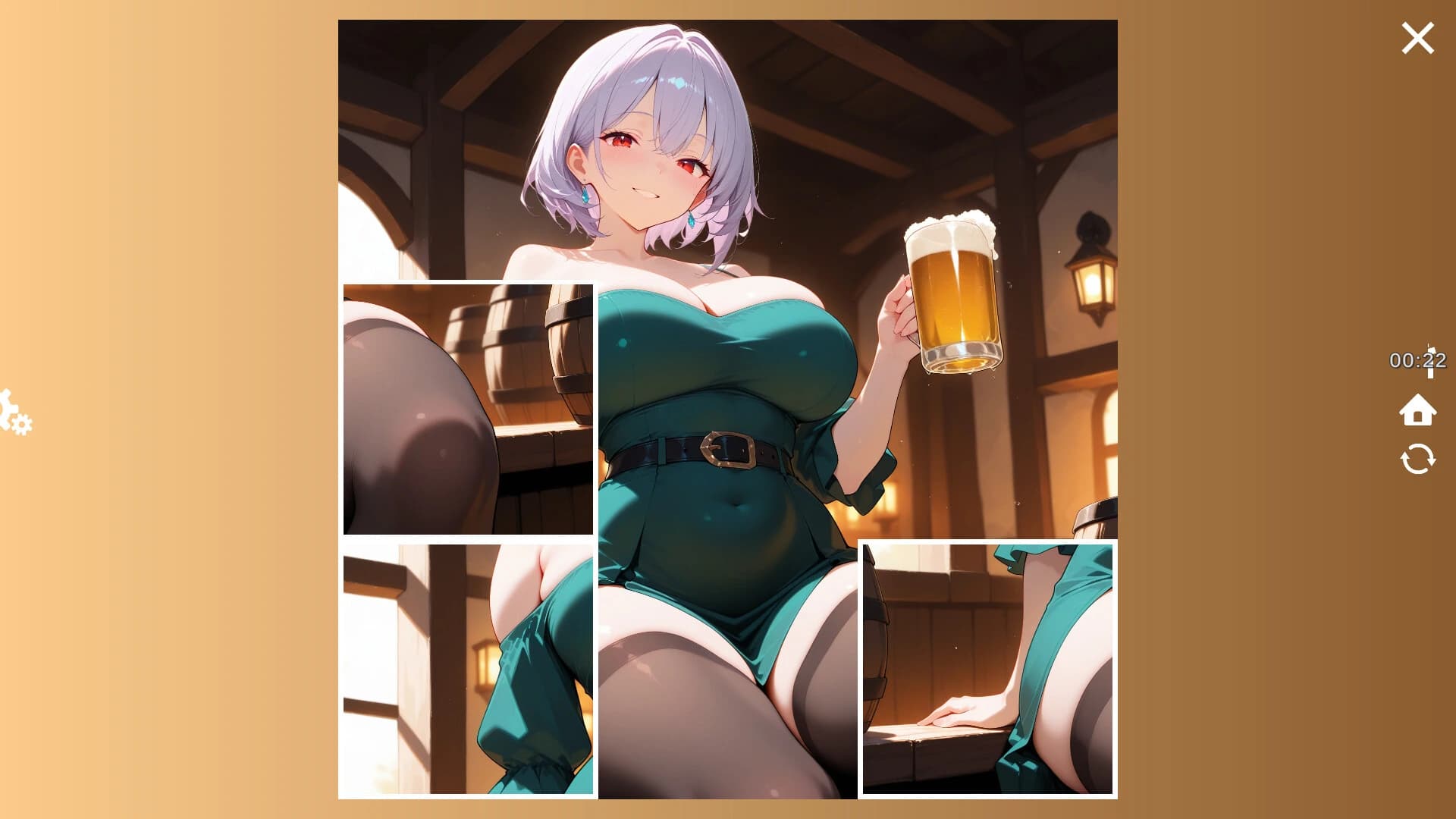 Hentai Barmaid screenshot 4