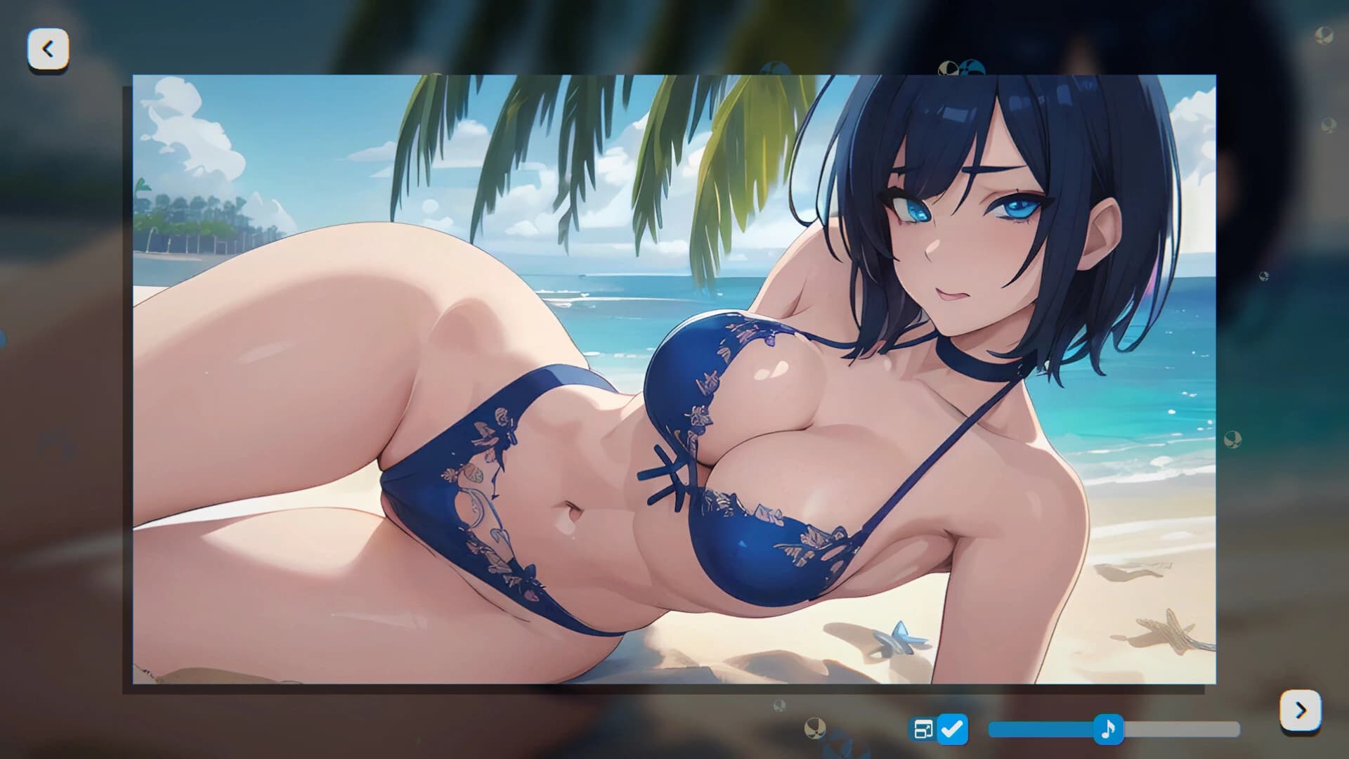 Hentai Beach screenshot 8