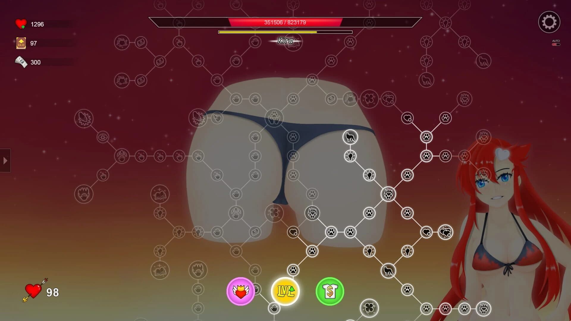 Hentai Beach screenshot 2