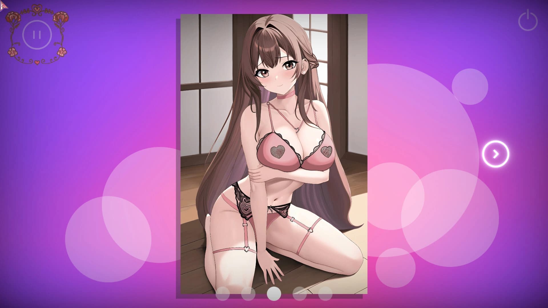 Hentai Beauties screenshot 2