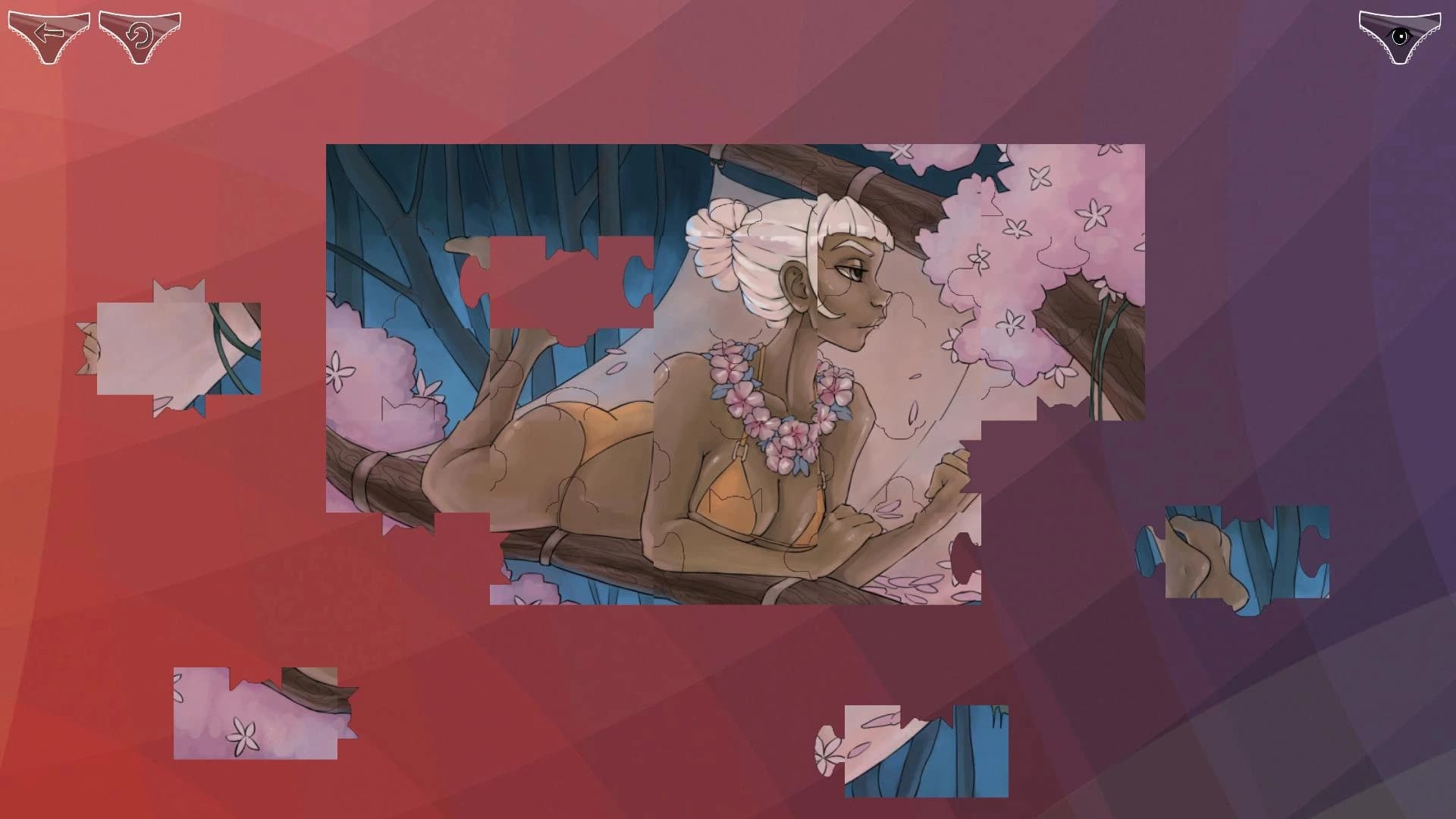 Hentai Beautiful Girls 2 screenshot 1
