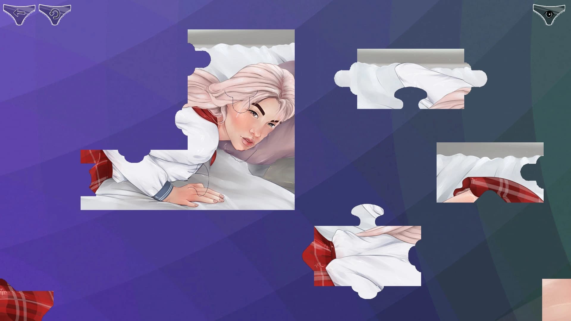 Hentai Beautiful Girls 3 screenshot 6