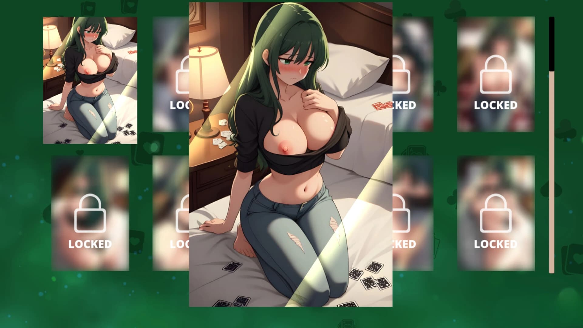 Hentai Blackjack screenshot 8