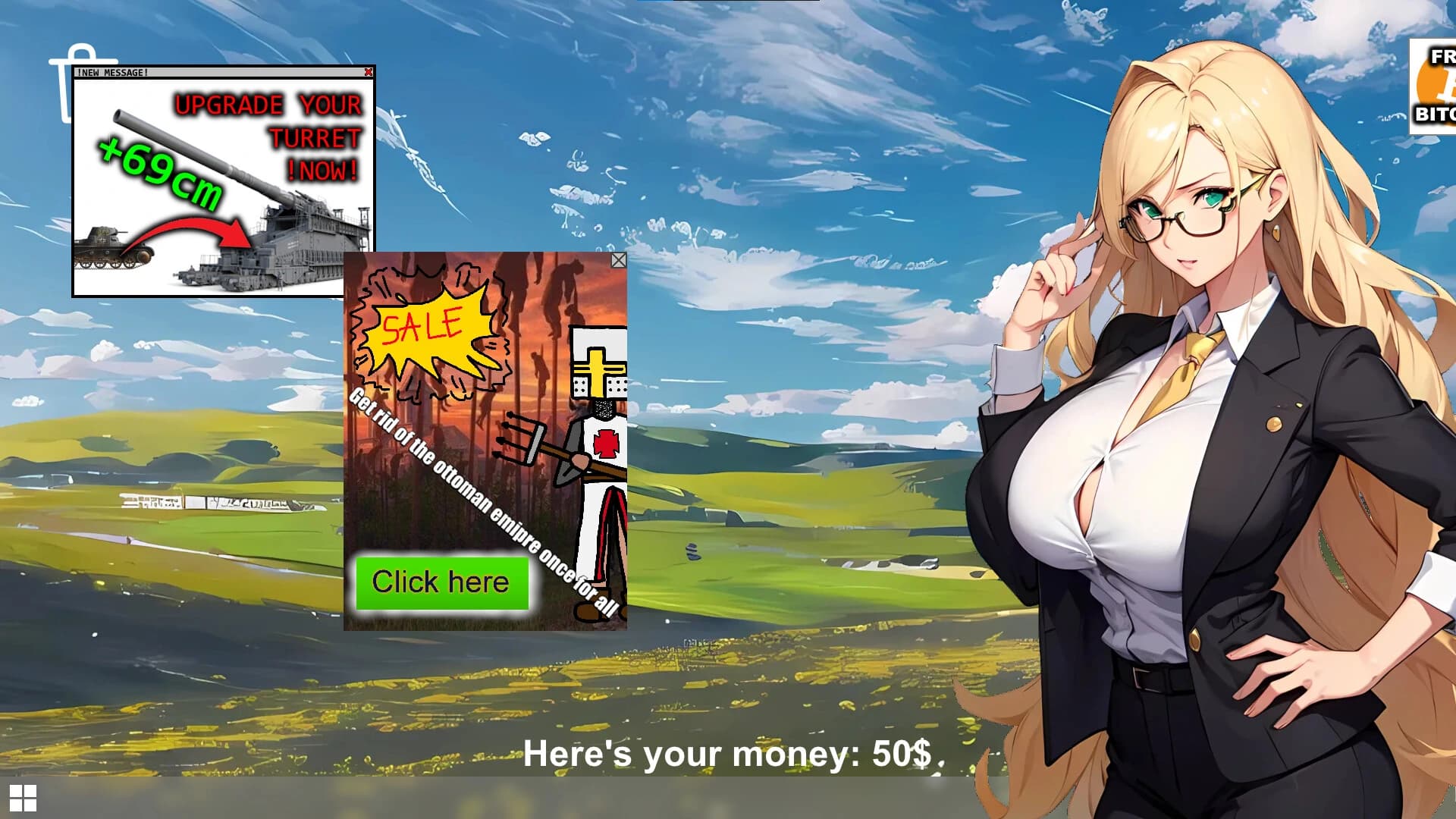 Hentai Casino screenshot 5
