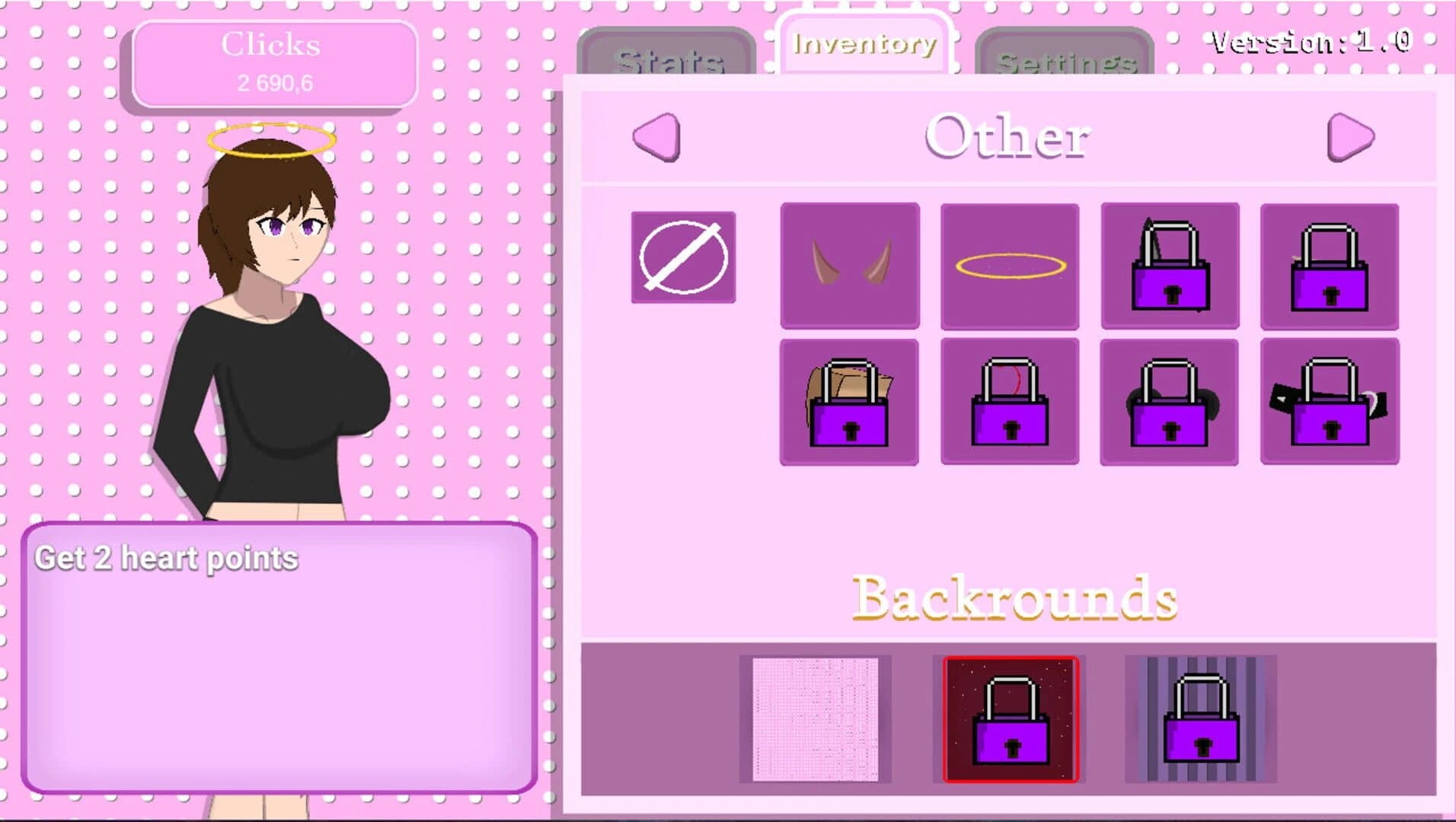 Hentai Clicker screenshot 3