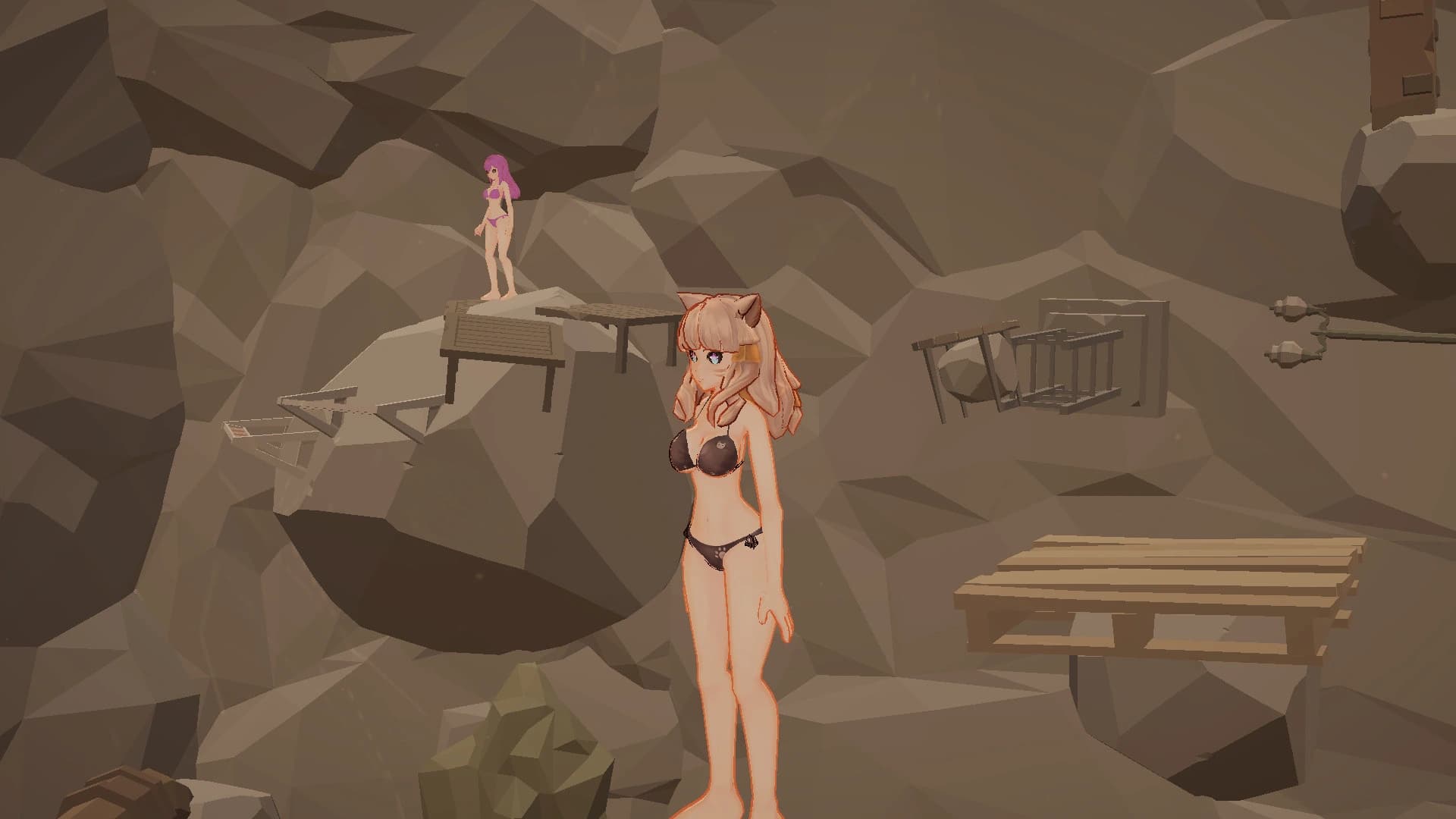 Hentai Climber screenshot 2