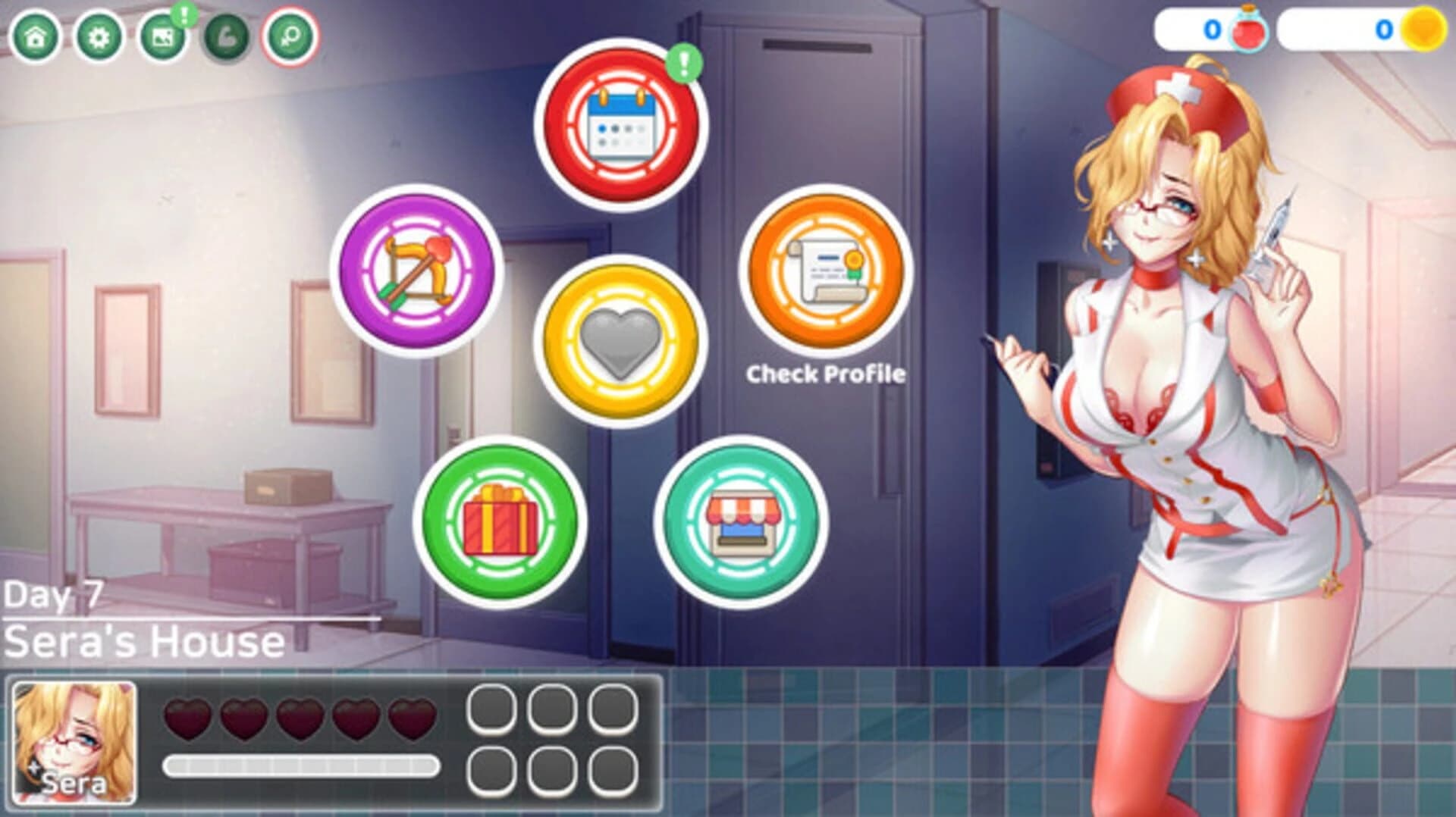 Hentai Crush screenshot 3