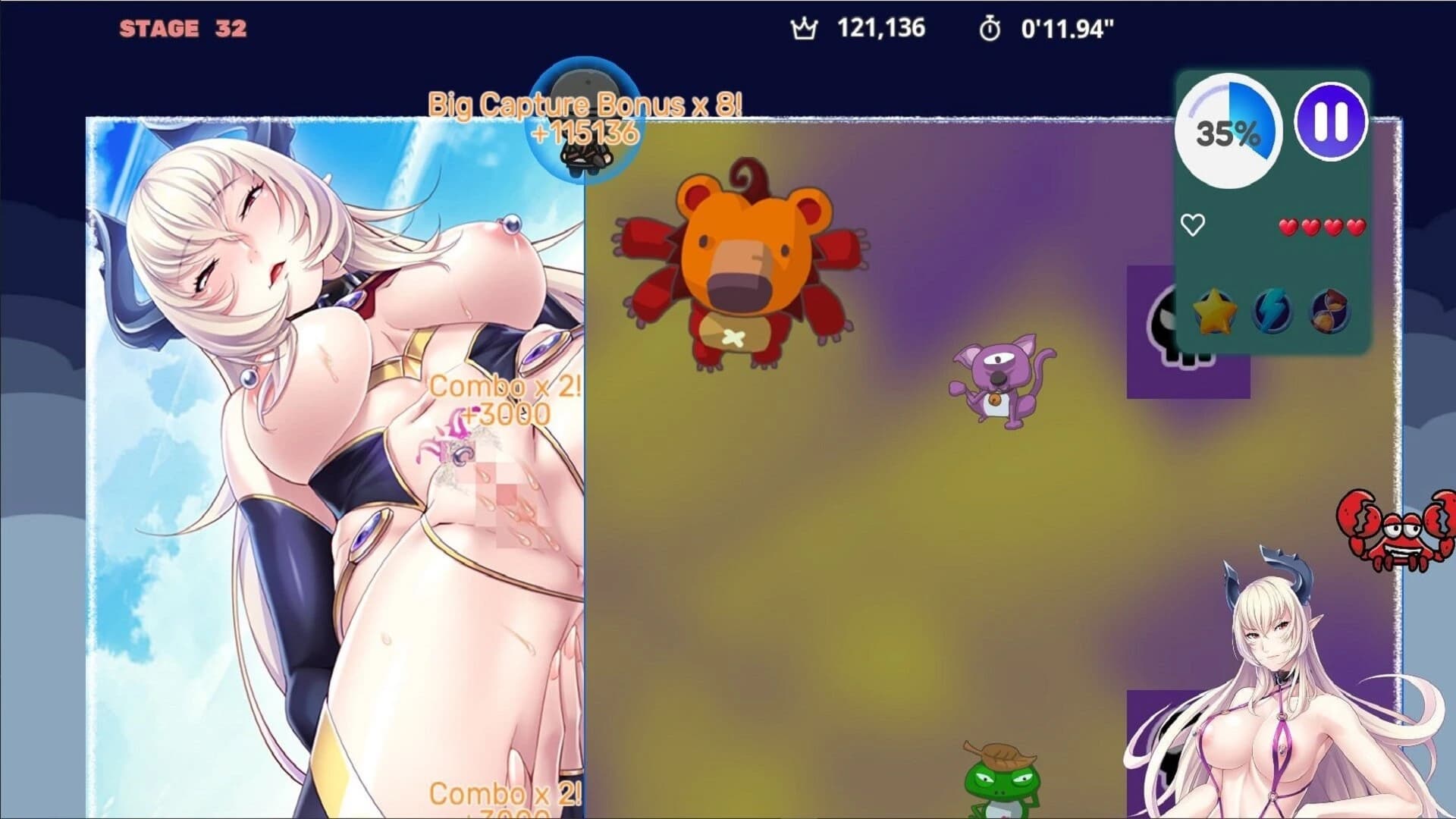 Hentai Cut and Nut screenshot 8