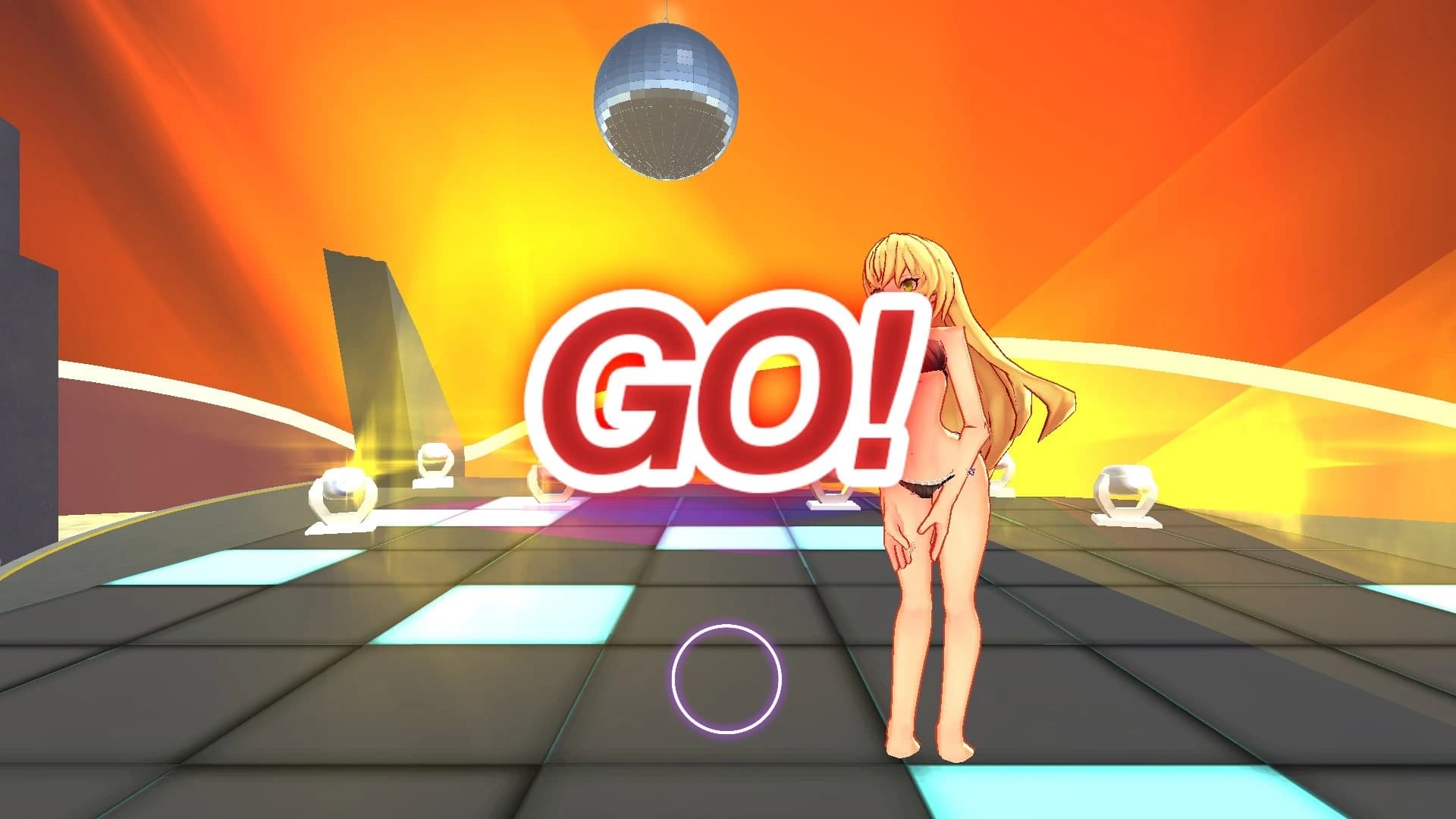 Hentai Dance screenshot 3