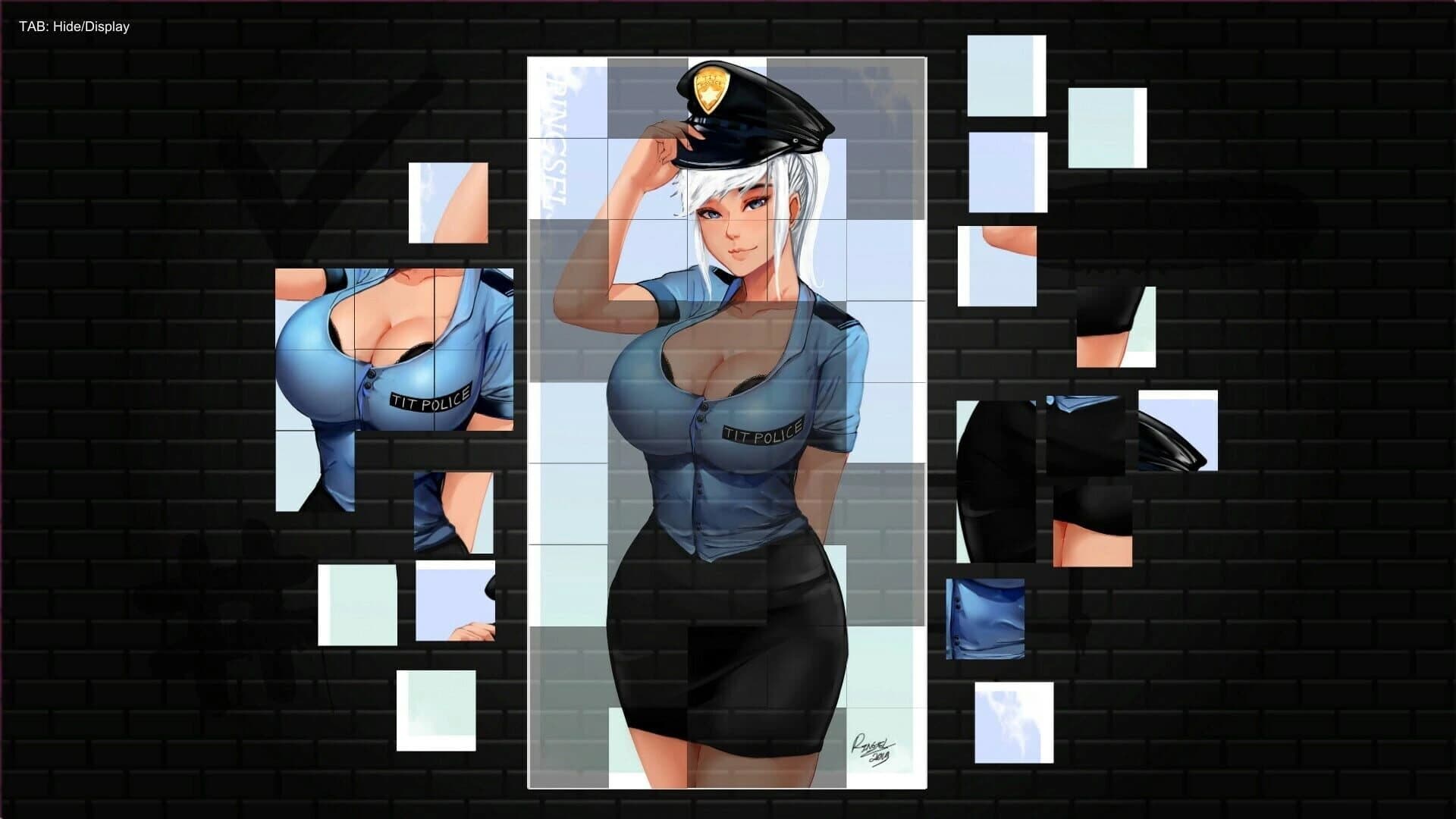 Hentai Day: Ringsel in Trouble screenshot 4