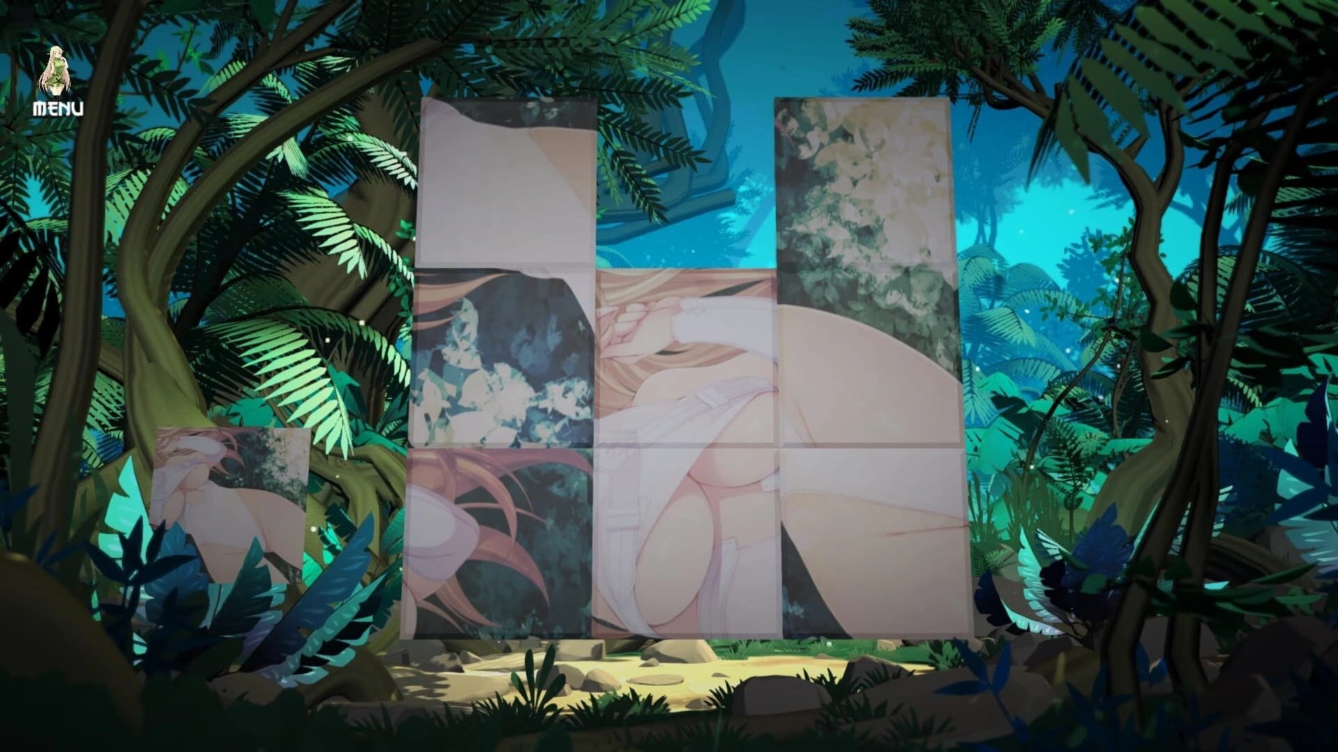 Hentai Forest screenshot 2