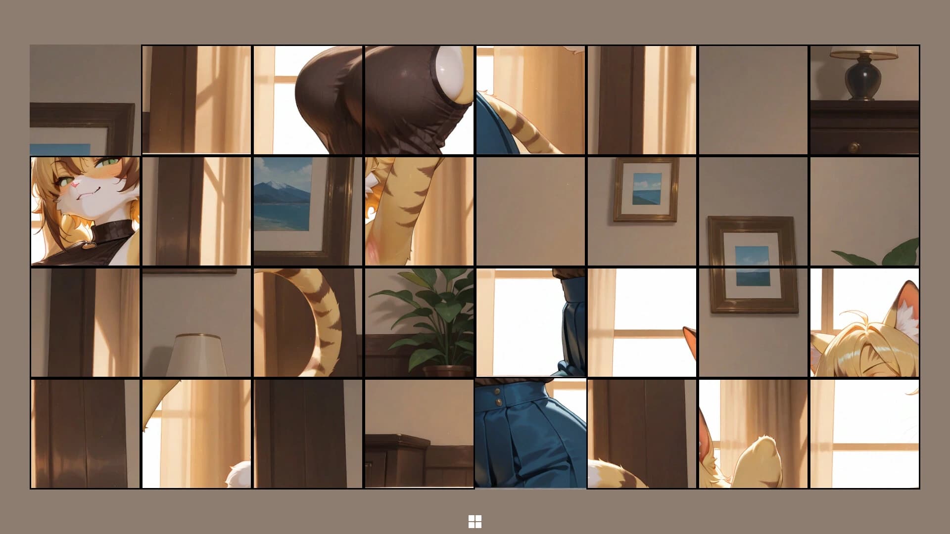 Hentai Furry Cat screenshot 2