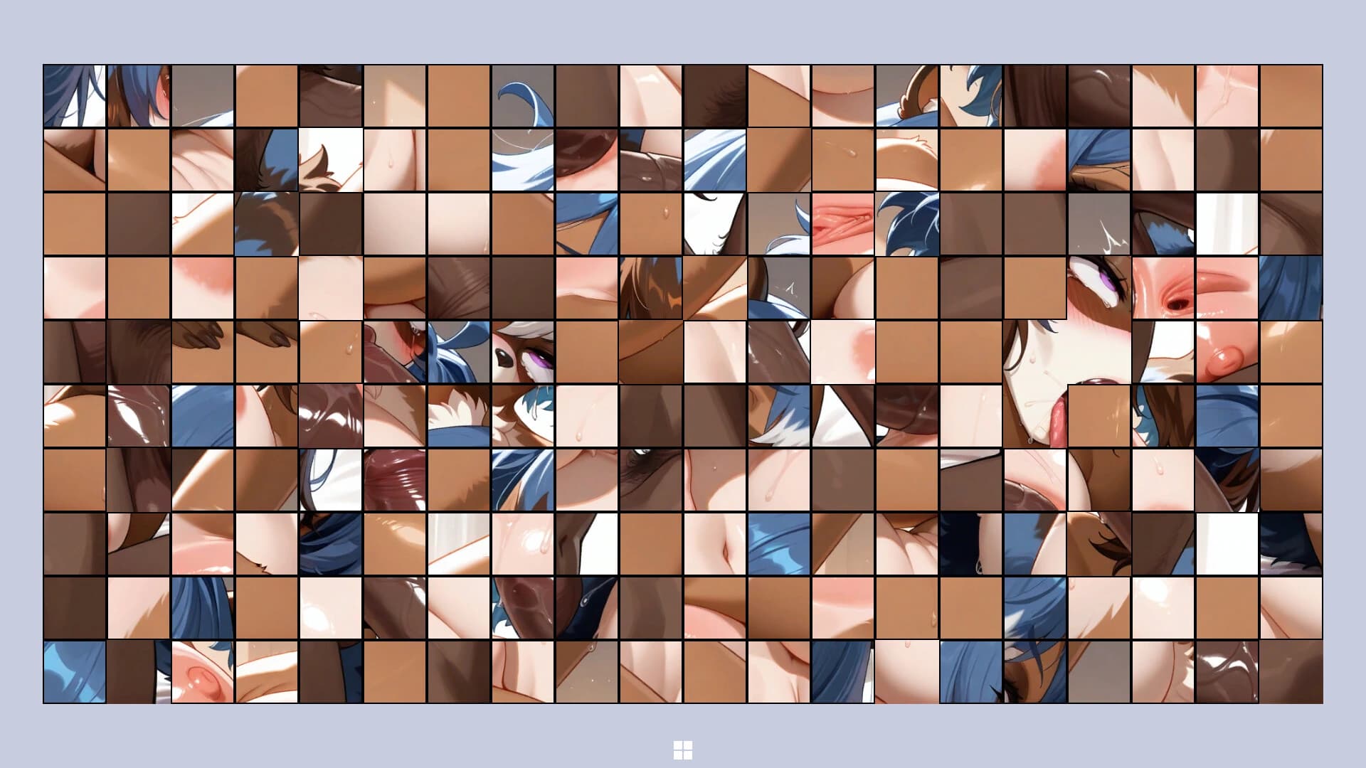 Hentai Furry Raccoon screenshot 4