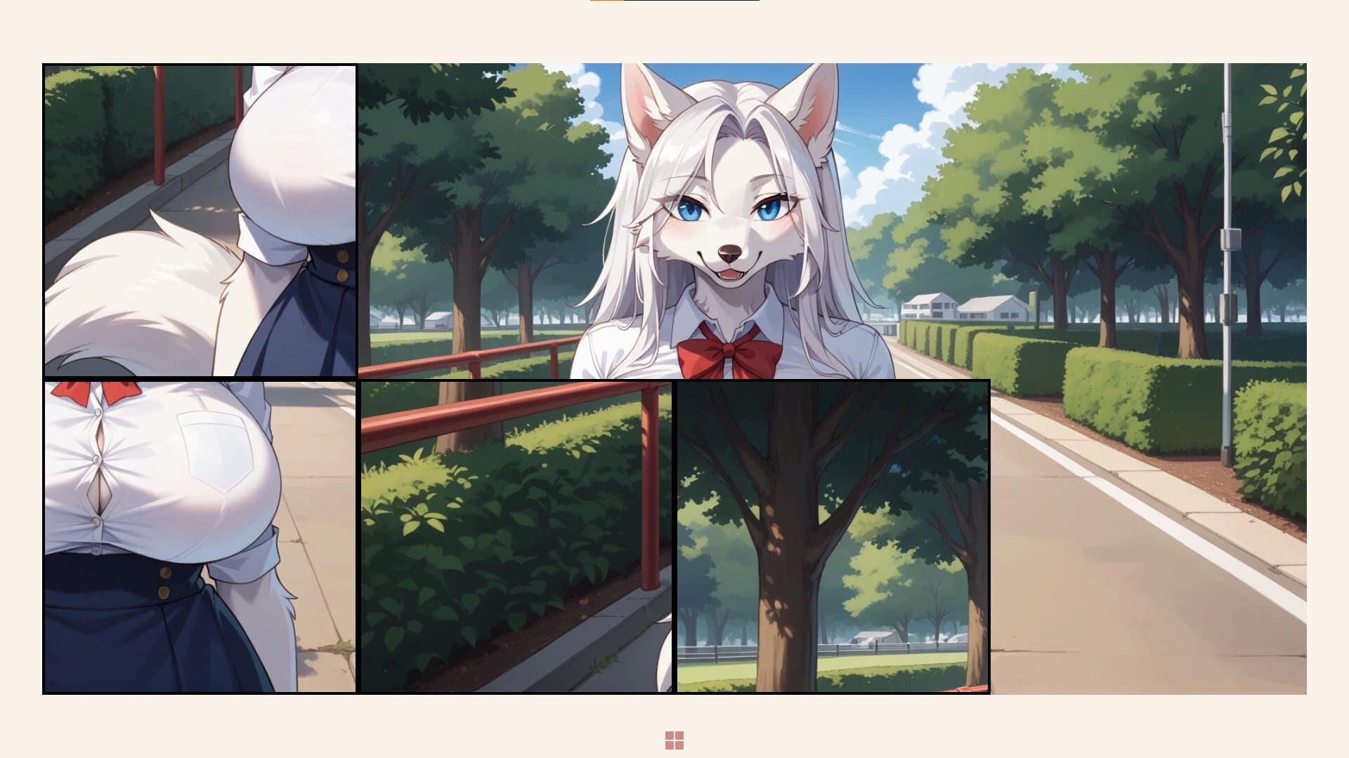 Hentai Furry Wolfy screenshot 7